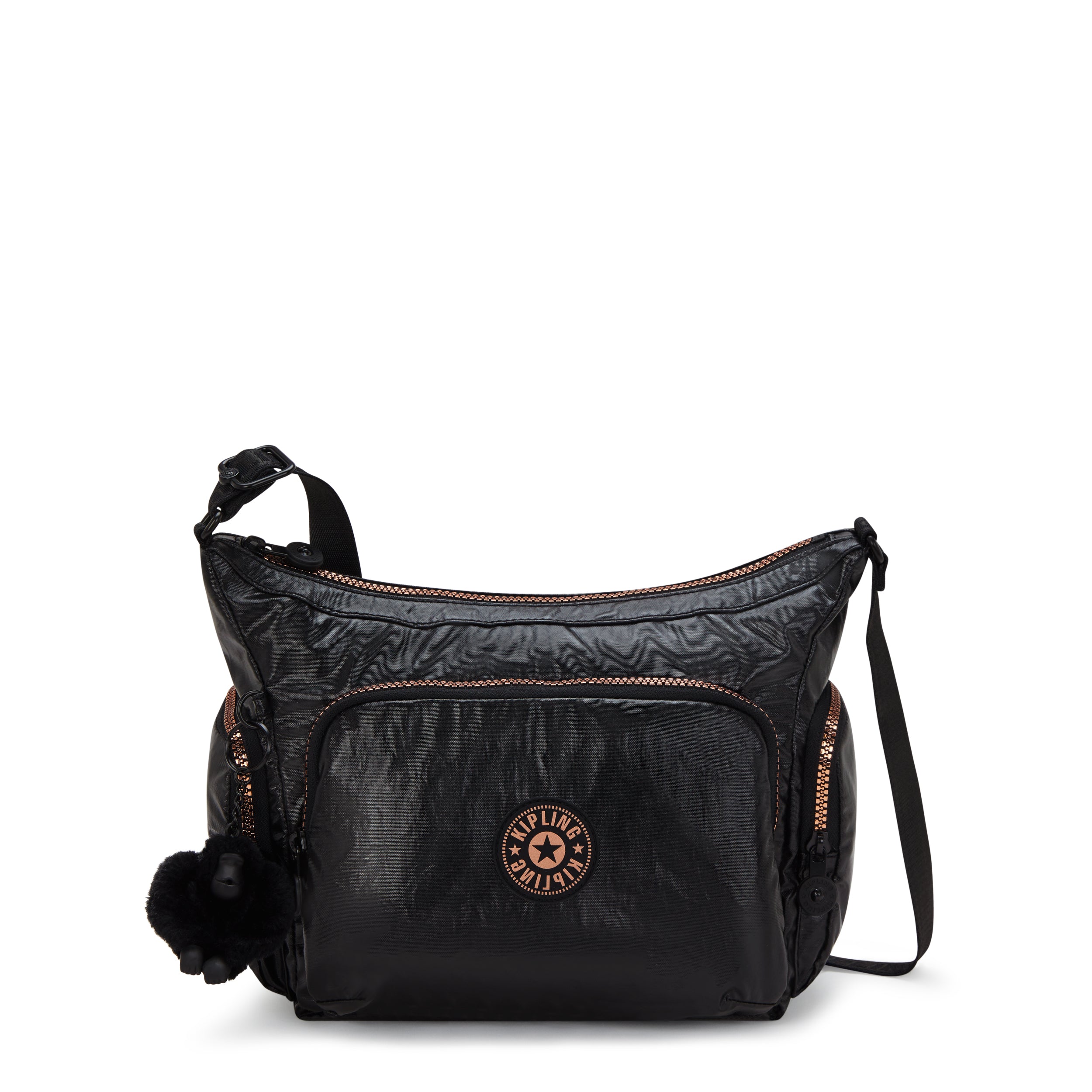 Kipling Gabb S Glorious Copper Medium Crossbody Bag I3026-6BE