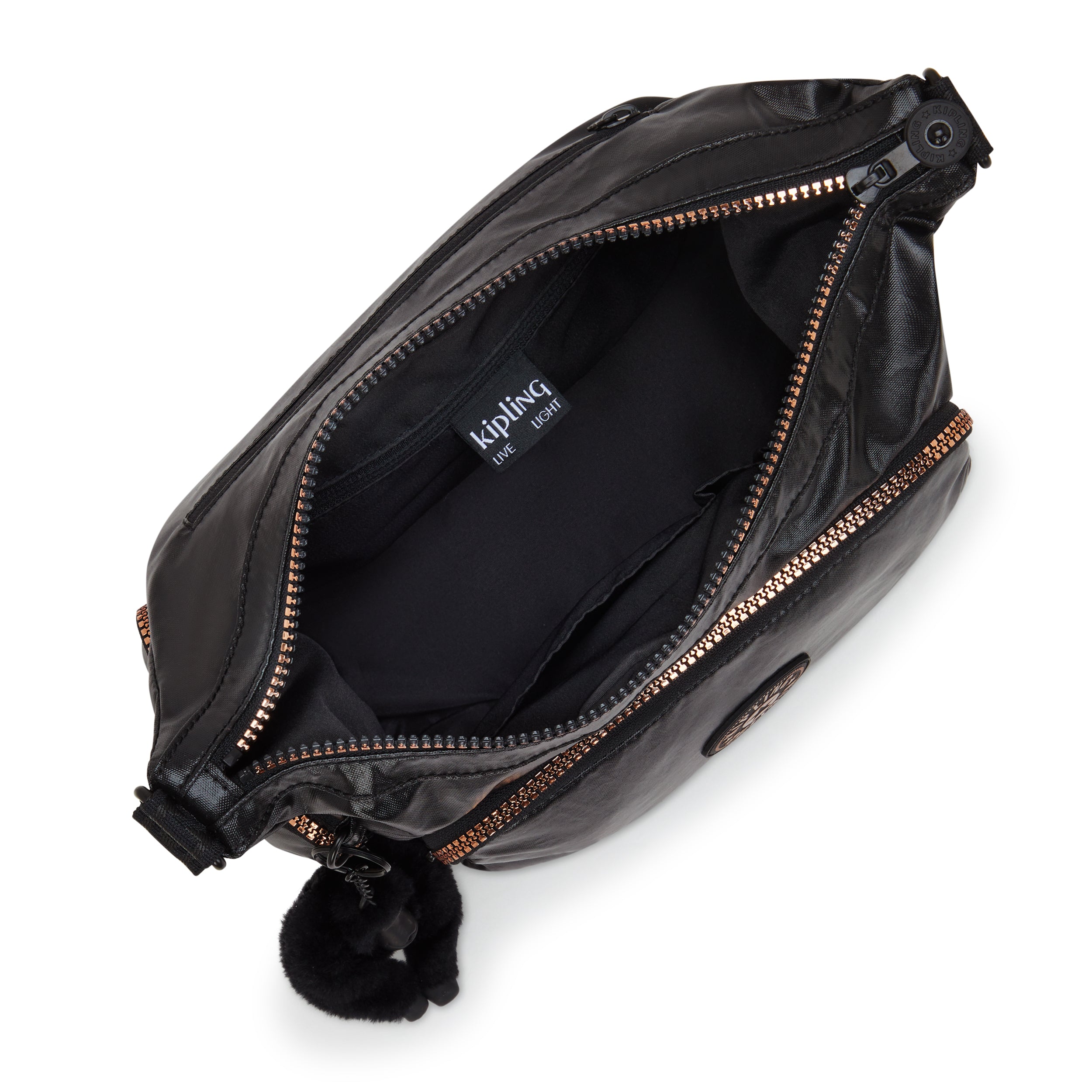 حقيبة كيبلينج غاب إس غلوريوس نحاسية متوسطة الحجم I3026-6BE