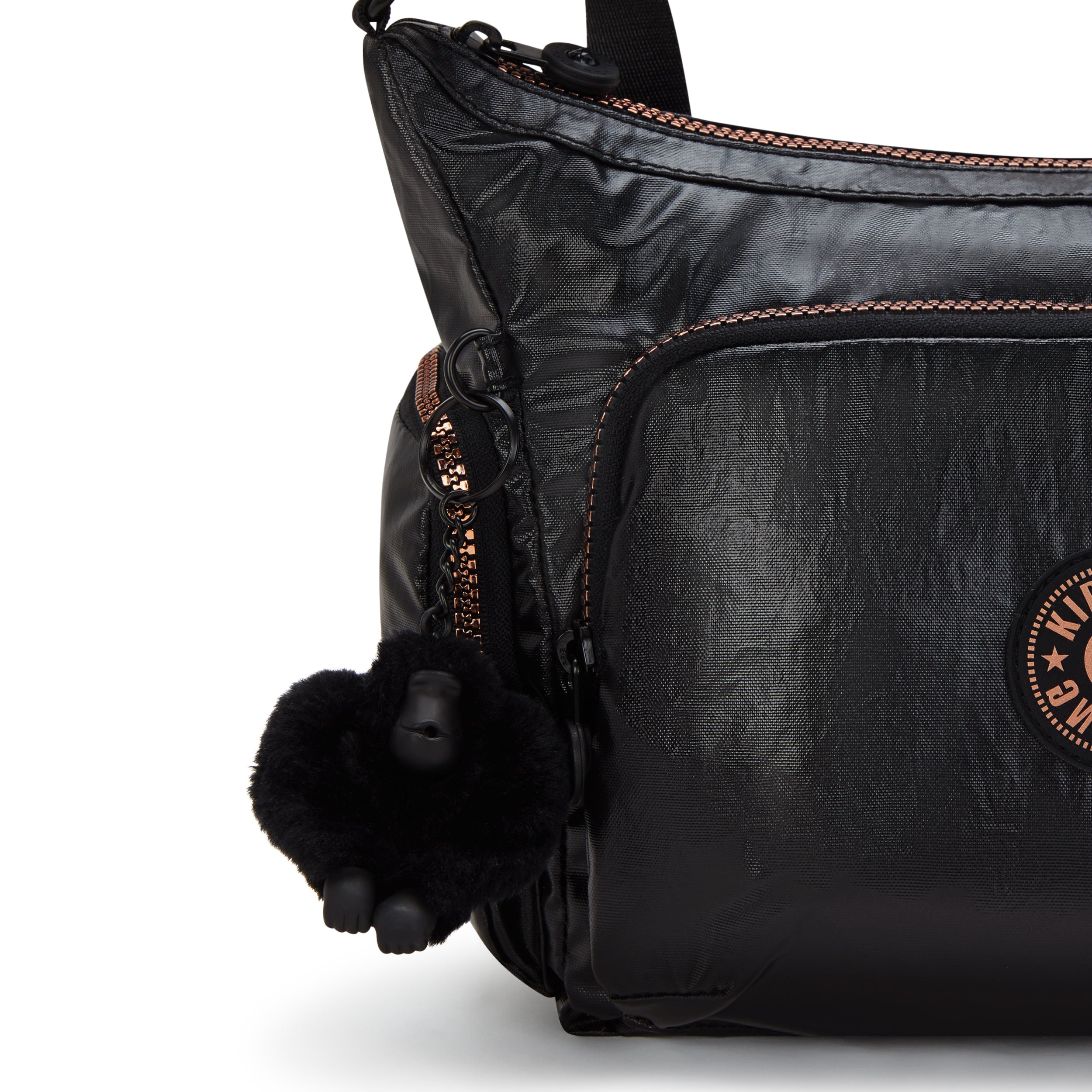 حقيبة كيبلينج غاب إس غلوريوس نحاسية متوسطة الحجم I3026-6BE