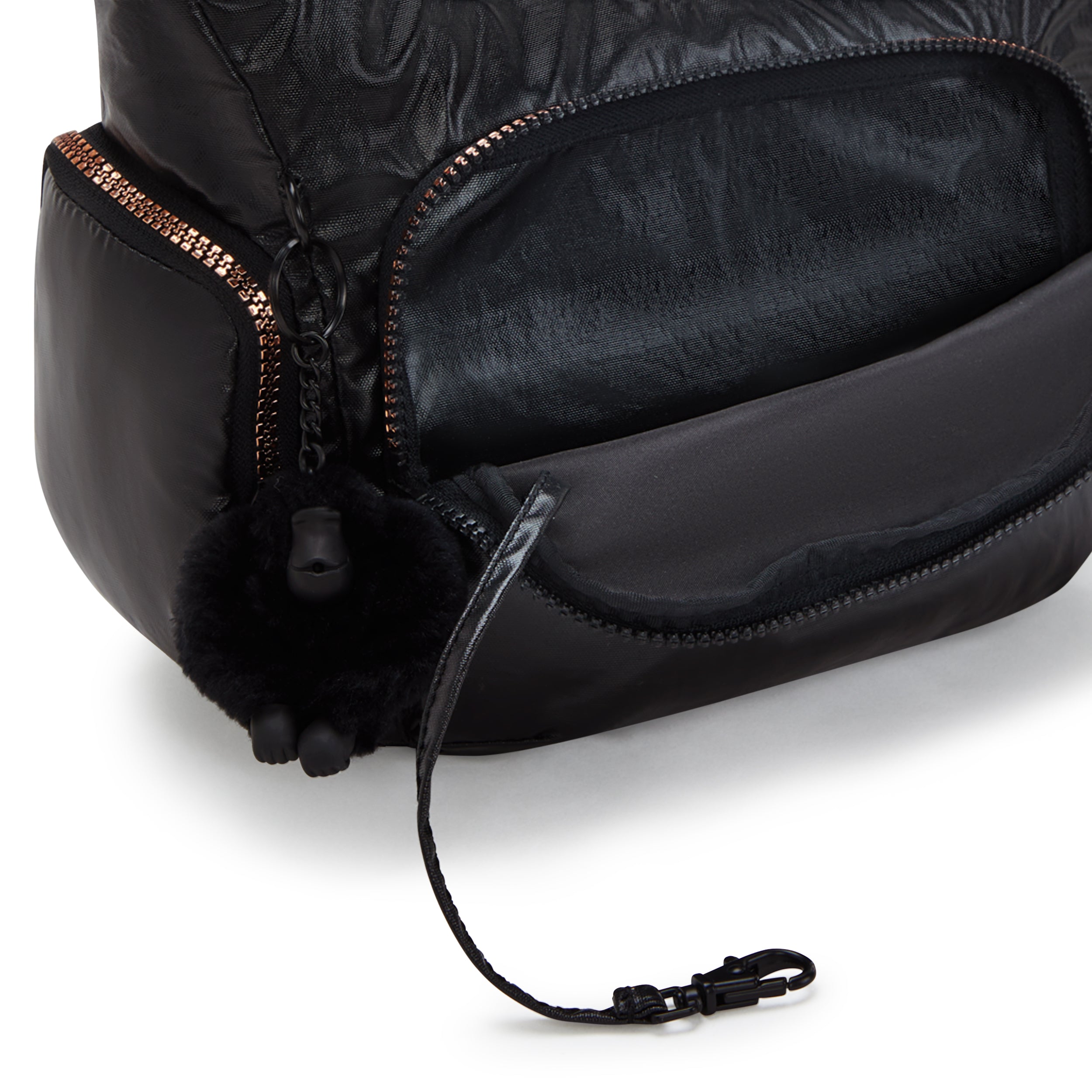 حقيبة كيبلينج غاب إس غلوريوس نحاسية متوسطة الحجم I3026-6BE