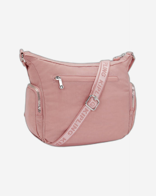 حقيبة كروس متوسطة Kipling Gabb S Glorious Pink I3026-8HB