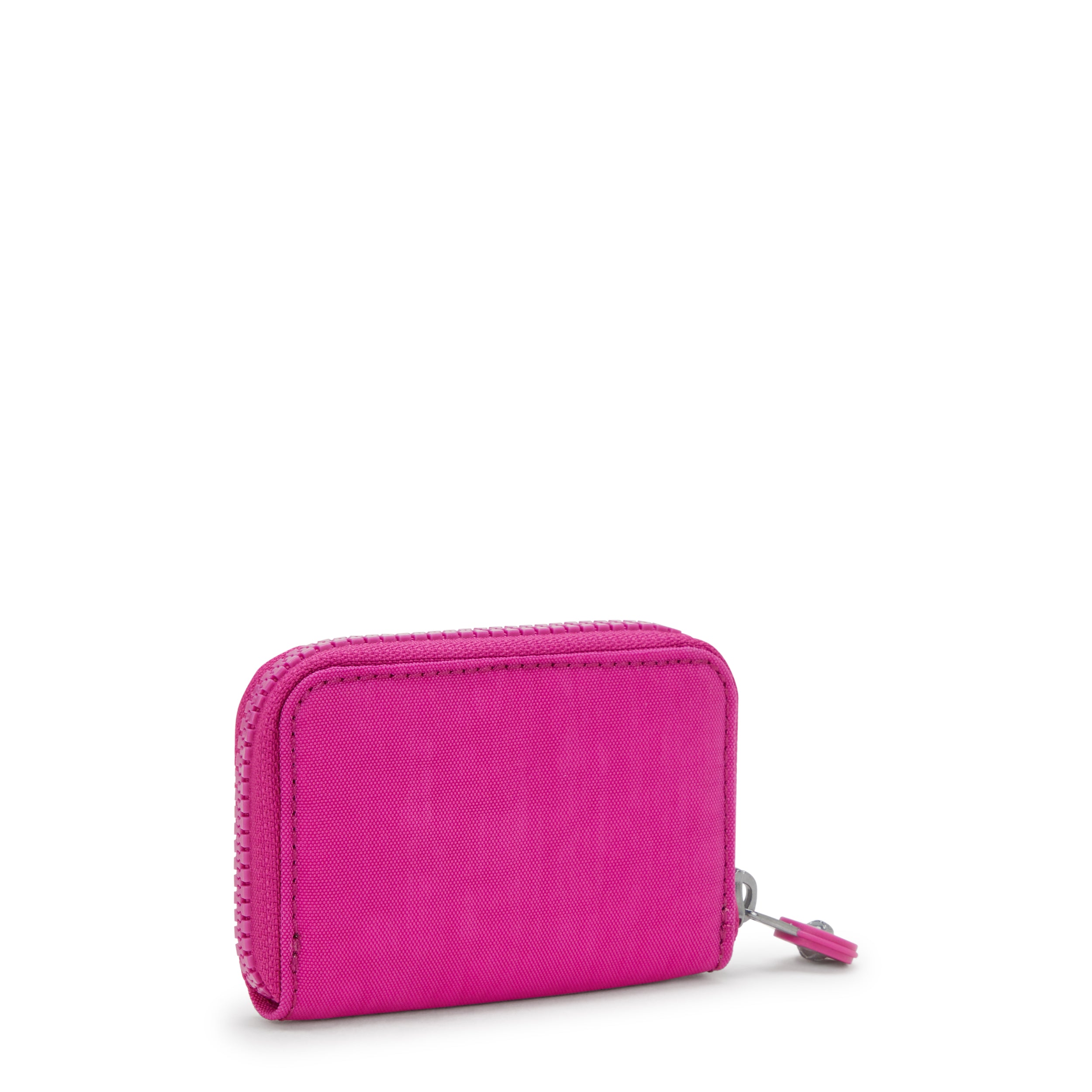 محفظة Kipling Cash Buddy الصغيرة المتوهجة باللون الفوشيا I3051-3KU