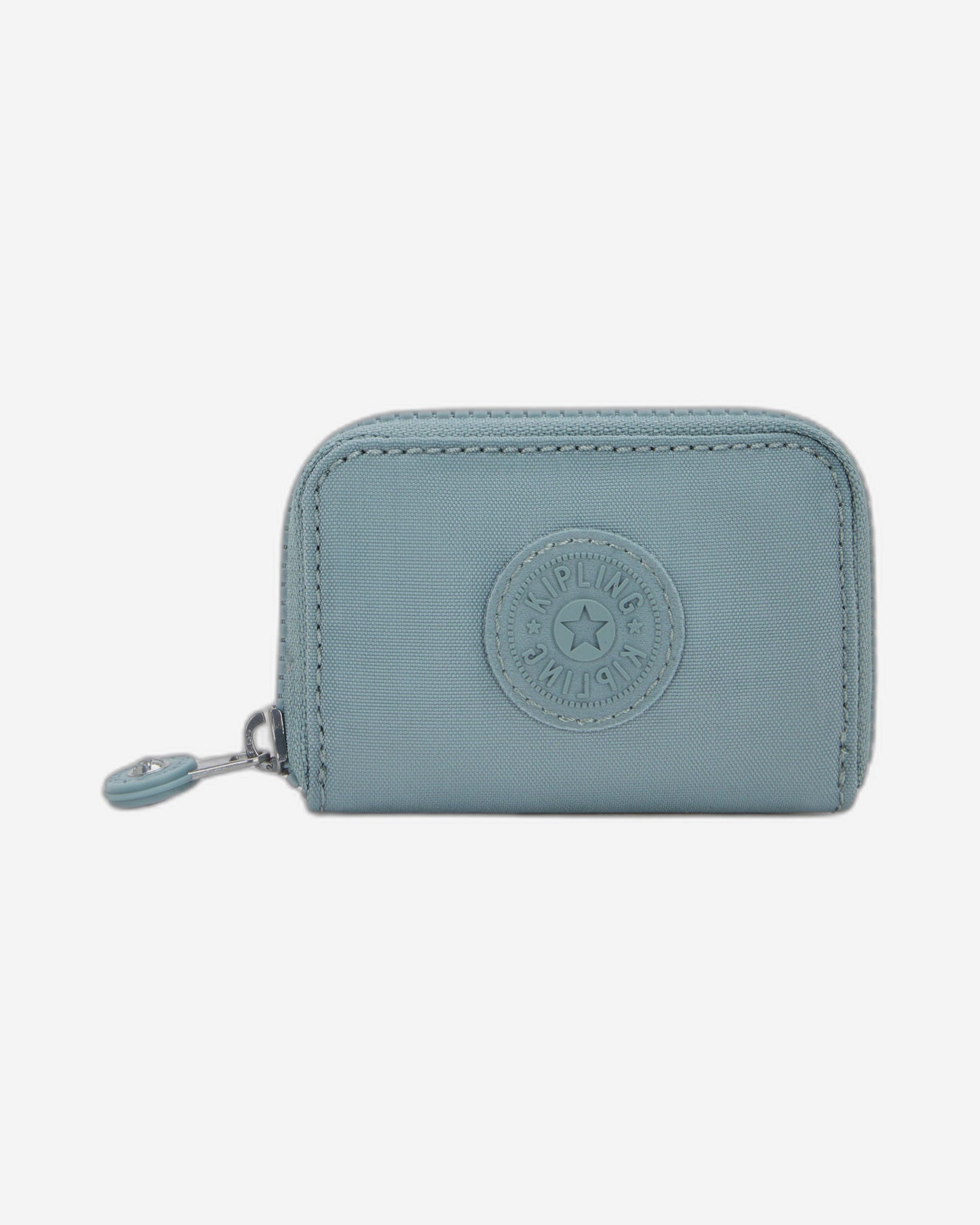 محفظة Kipling Cash Buddy الصغيرة المريحة باللون الرمادي I3051-3NL