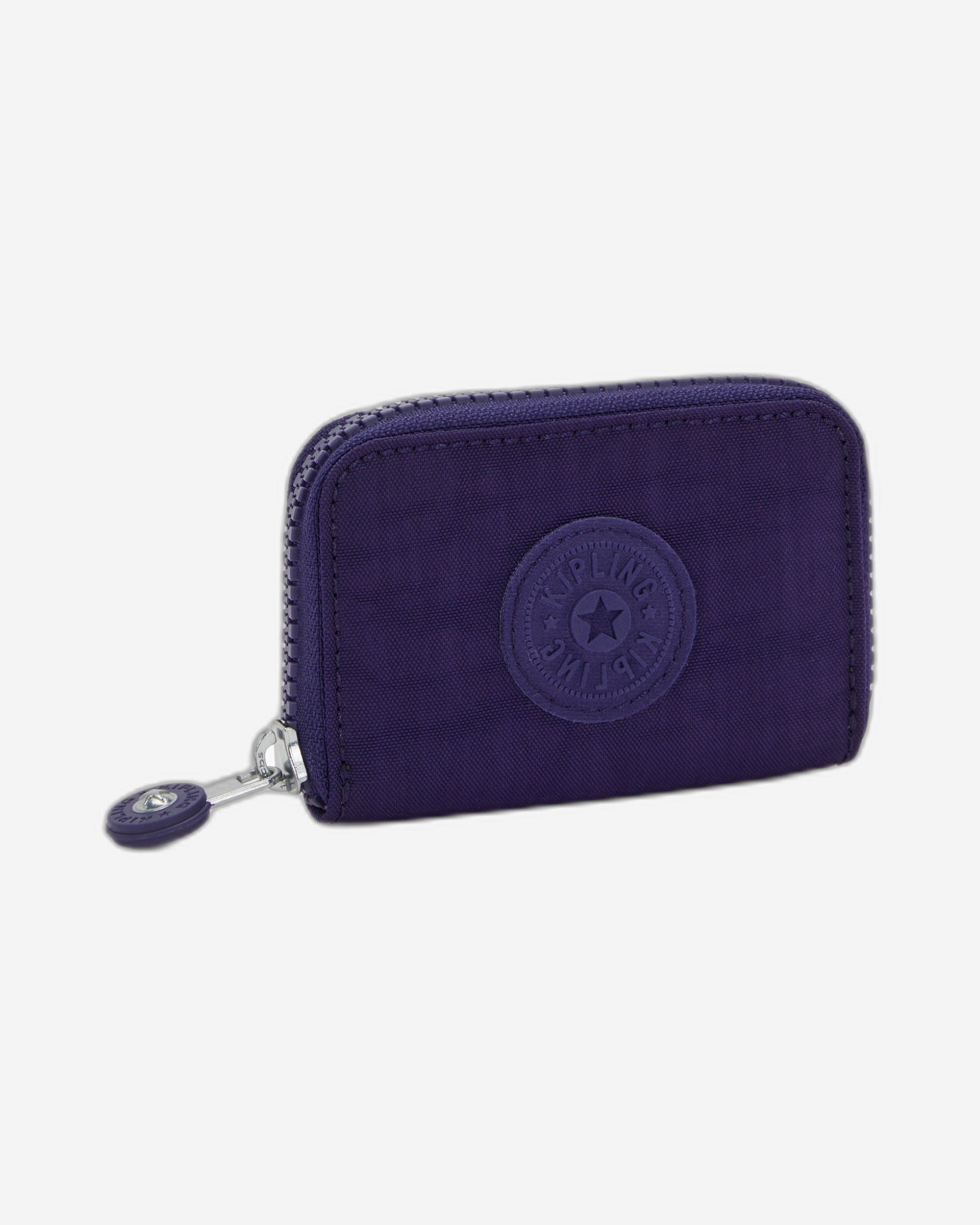 محفظة KIPLING Cash Buddy صغيرة الحجم باللون الأزرق القمري I3051-4GA