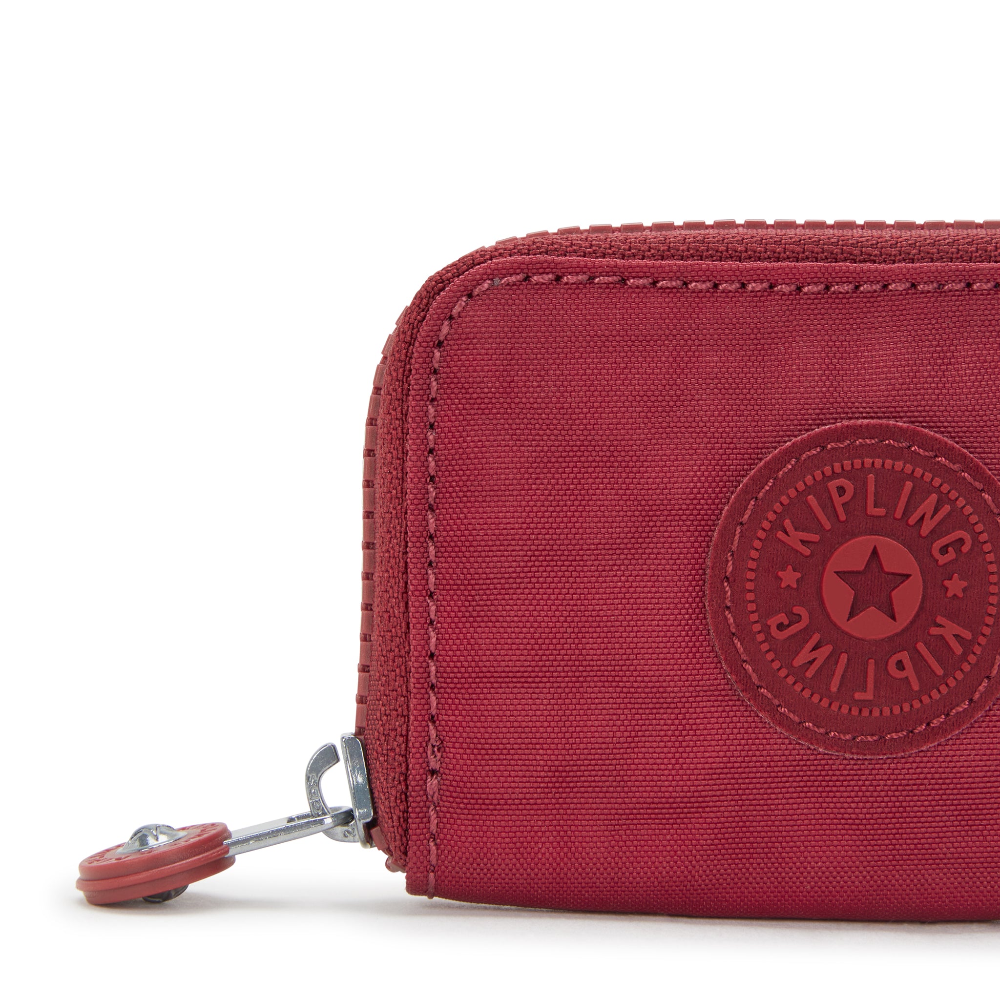 محفظة Kipling Cash Buddy Funky Red صغيرة I3051-4SS