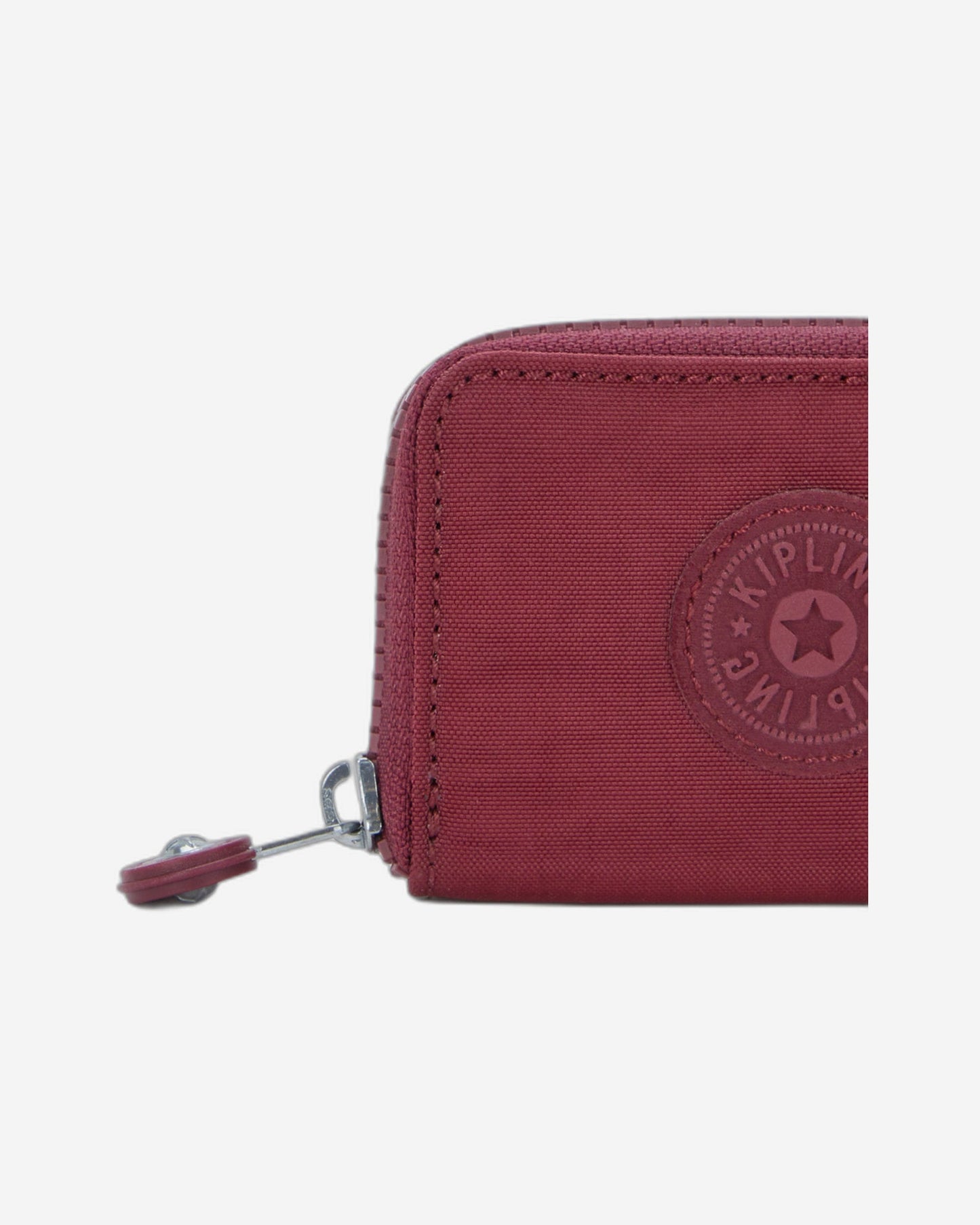 محفظة صغيرة Kipling Cash Buddy Lounge Wine طراز I3051-5FW
