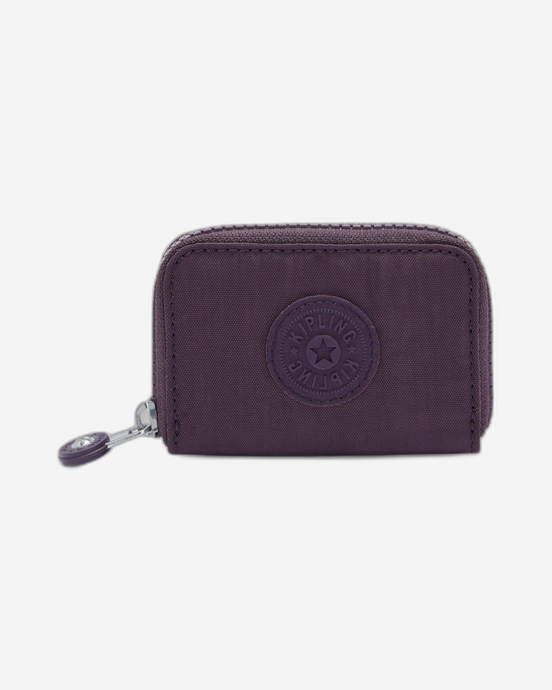 محفظة Kipling Cash Buddy Ultimate Plum الصغيرة I3051-67U