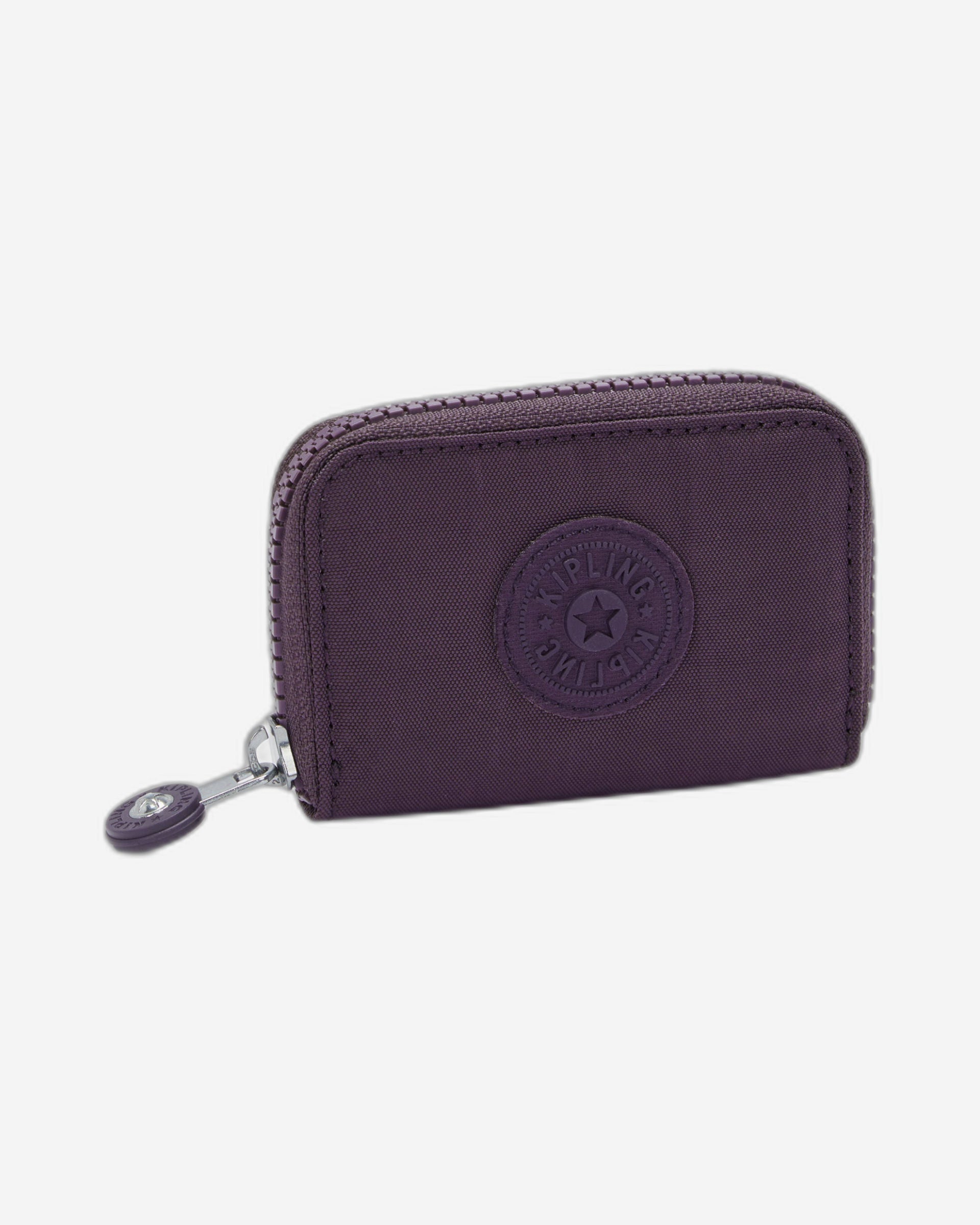 محفظة Kipling Cash Buddy Ultimate Plum الصغيرة I3051-67U
