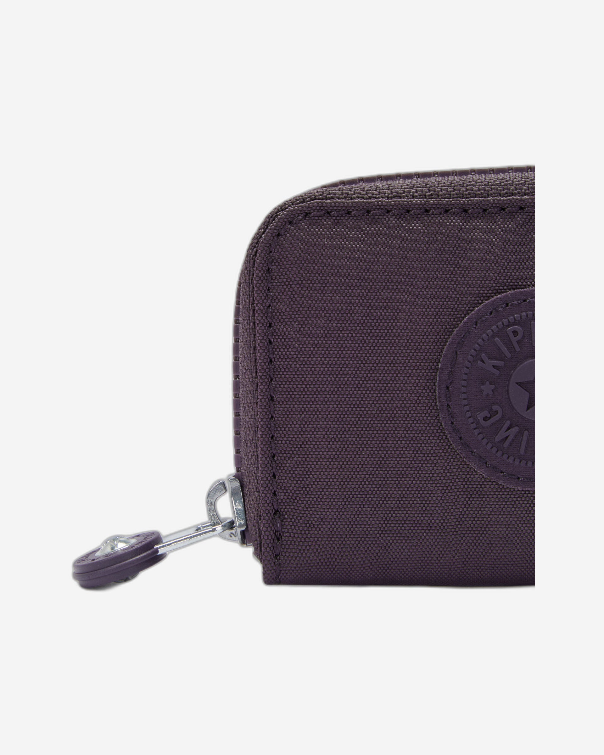 محفظة Kipling Cash Buddy Ultimate Plum الصغيرة I3051-67U