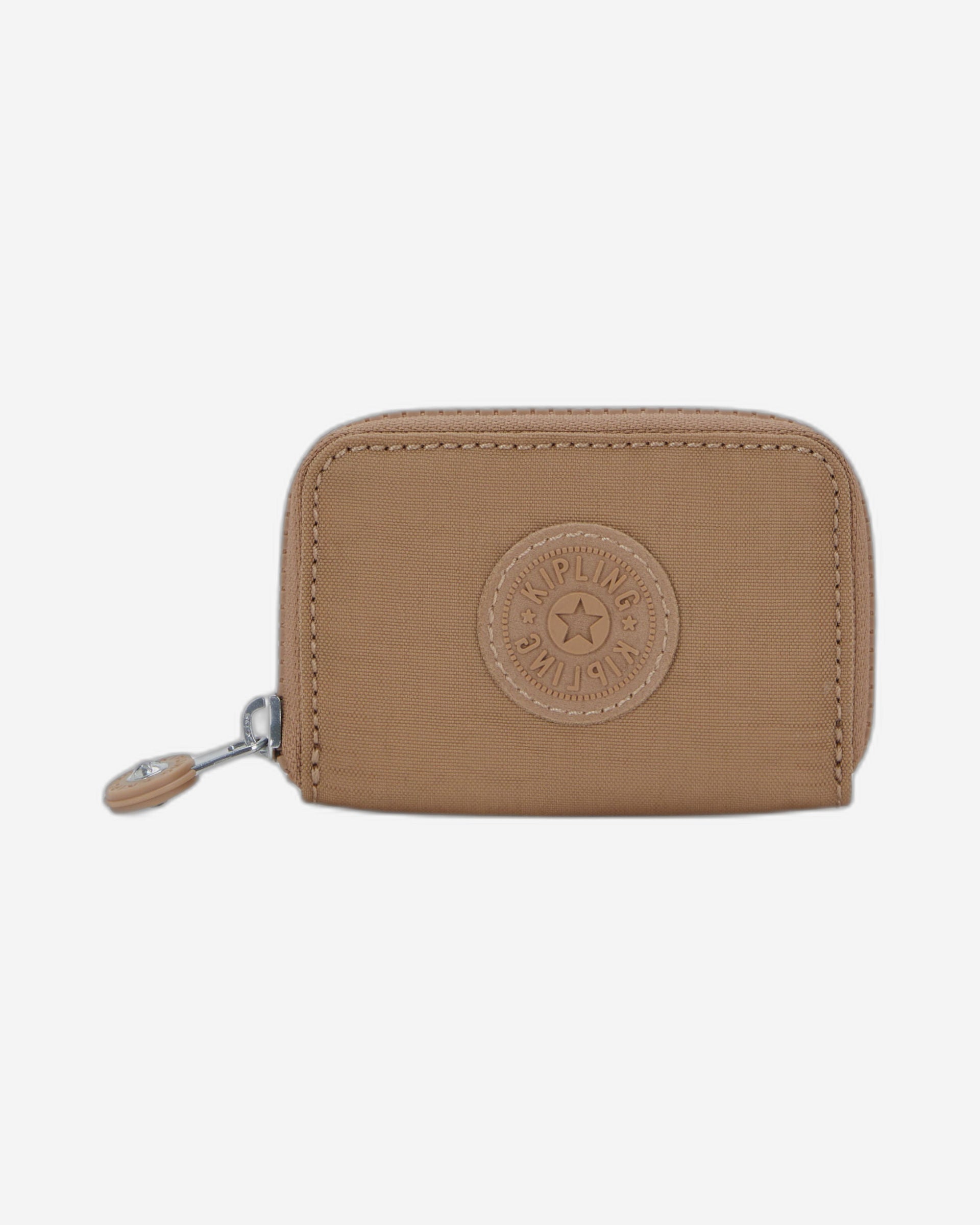 محفظة Kipling Cash Buddy Early Tan صغيرة I3051-7CN