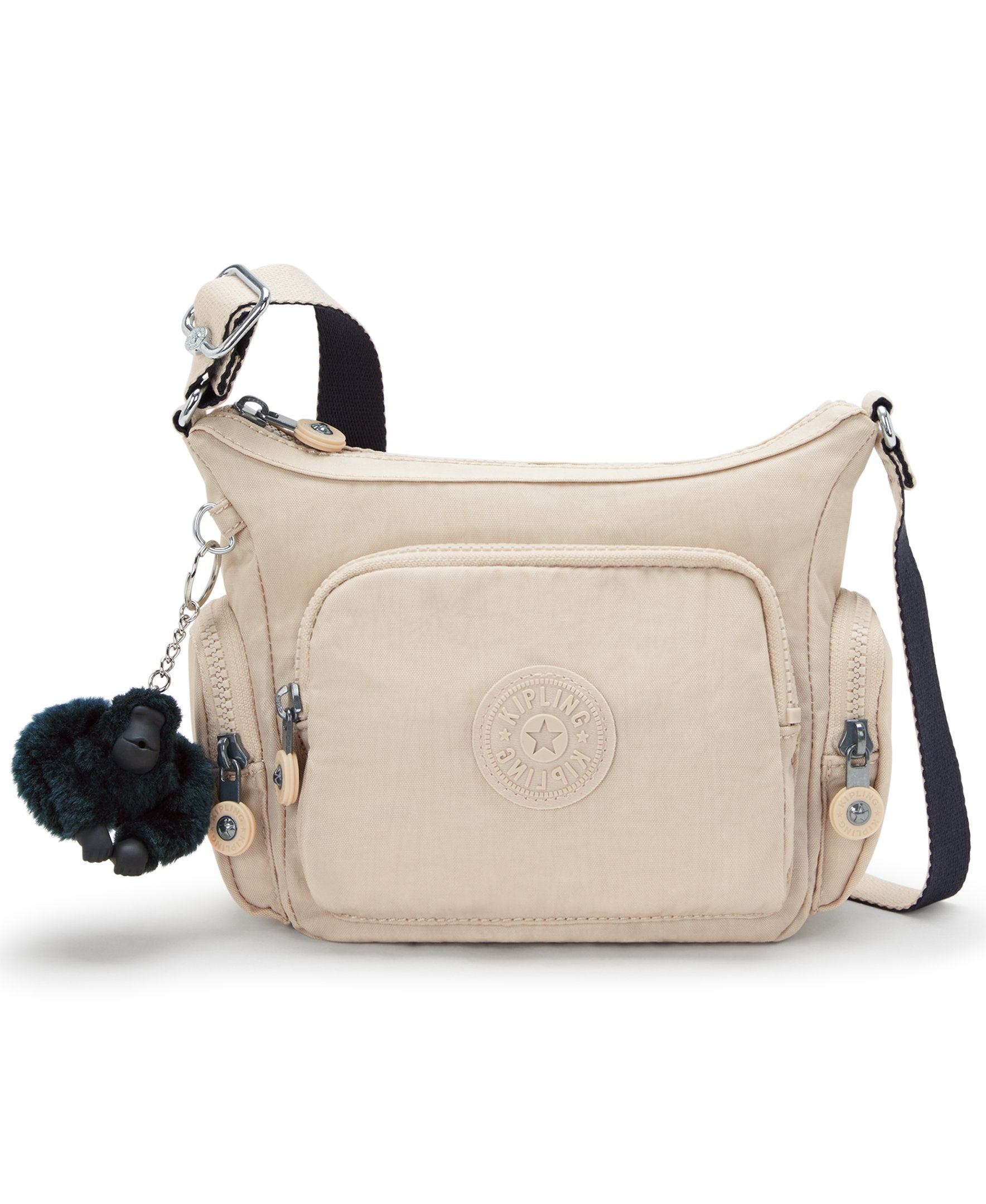Kipling Gabbie Mini Back To Beige Small Crossbody Bag I3057-26V