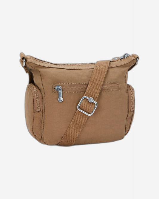 حقيبة Kipling Gabbie Mini Early Tan صغيرة متقاطعة I3057-7CN