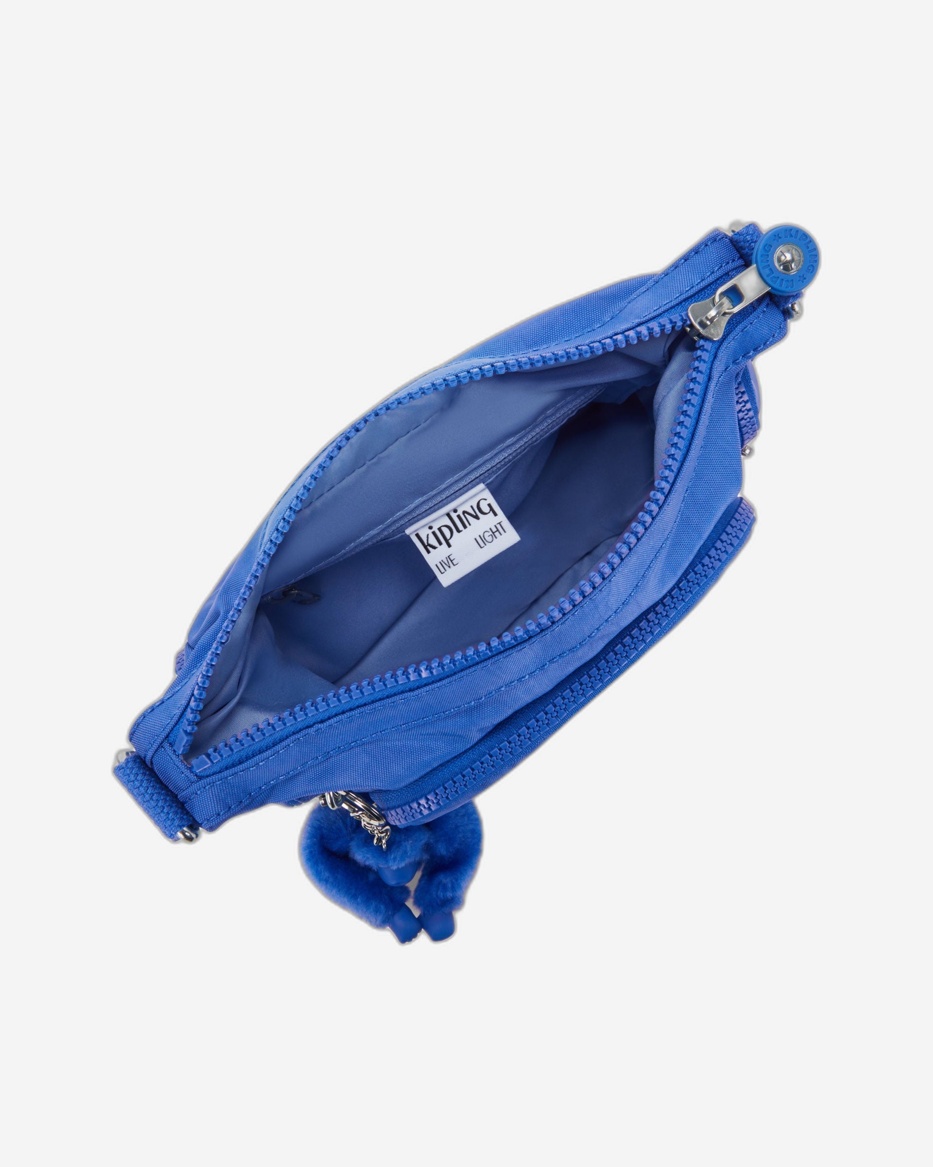 حقيبة كيبلينج غابي ميني هافانا زرقاء صغيرة كروس بودي C2I3057-JC7