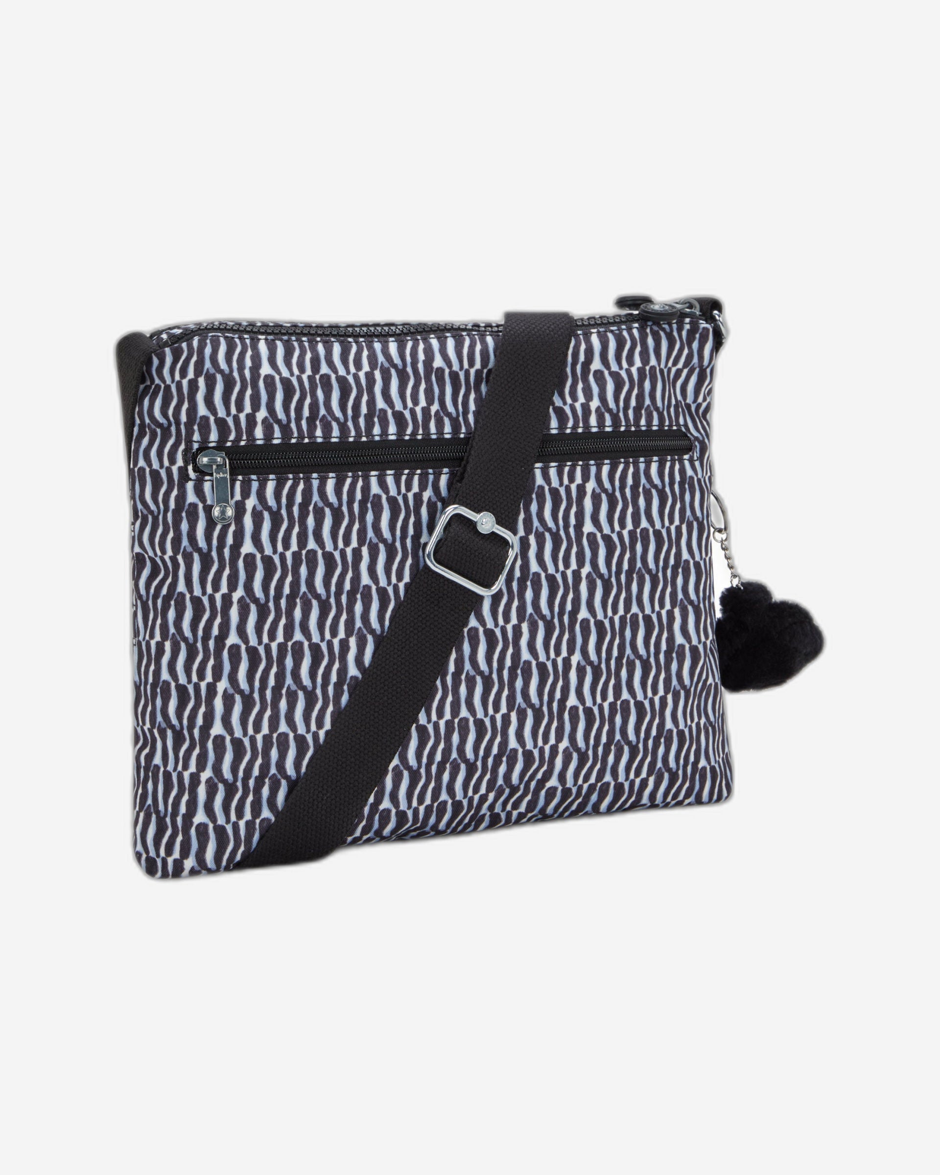 حقيبة كتف كيبلينج ألفار هوليداي ويفز متوسطة الحجم I3066-1KP