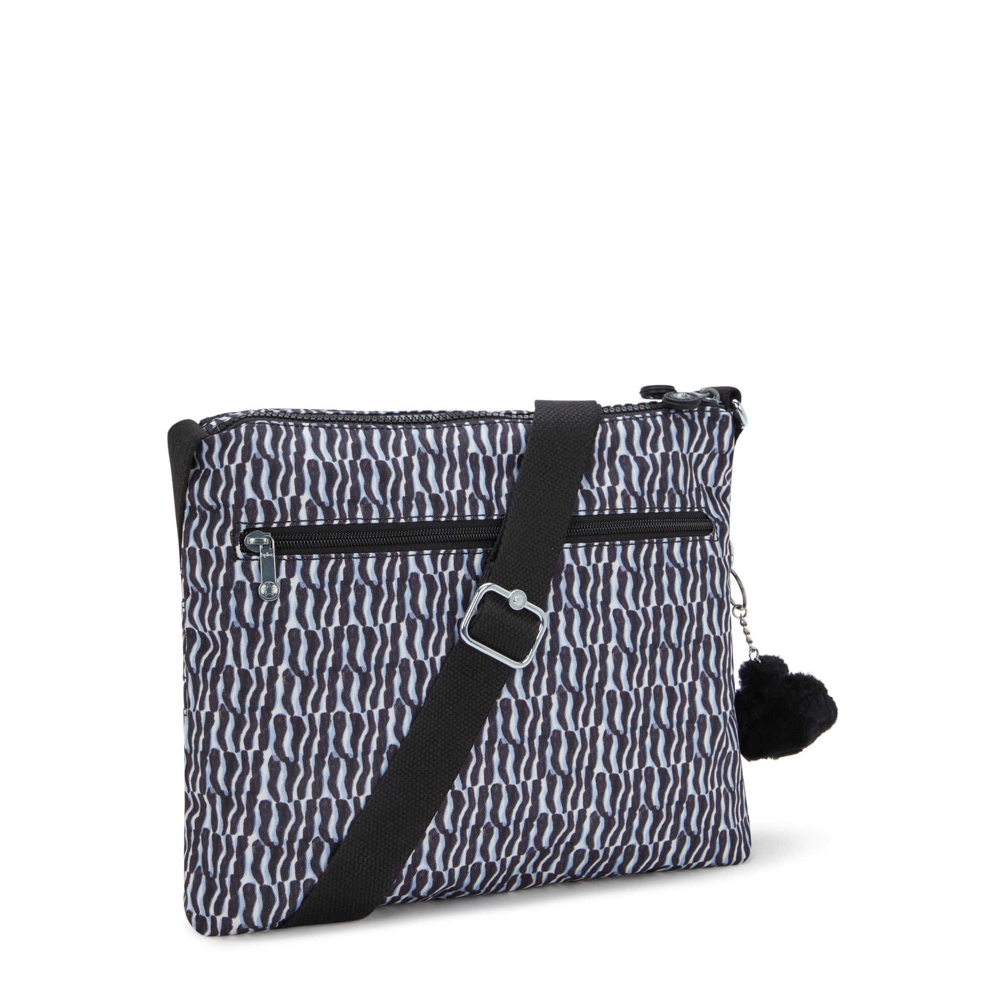 حقيبة كتف كيبلينج ألفار هوليداي ويفز متوسطة الحجم I3066-1KP