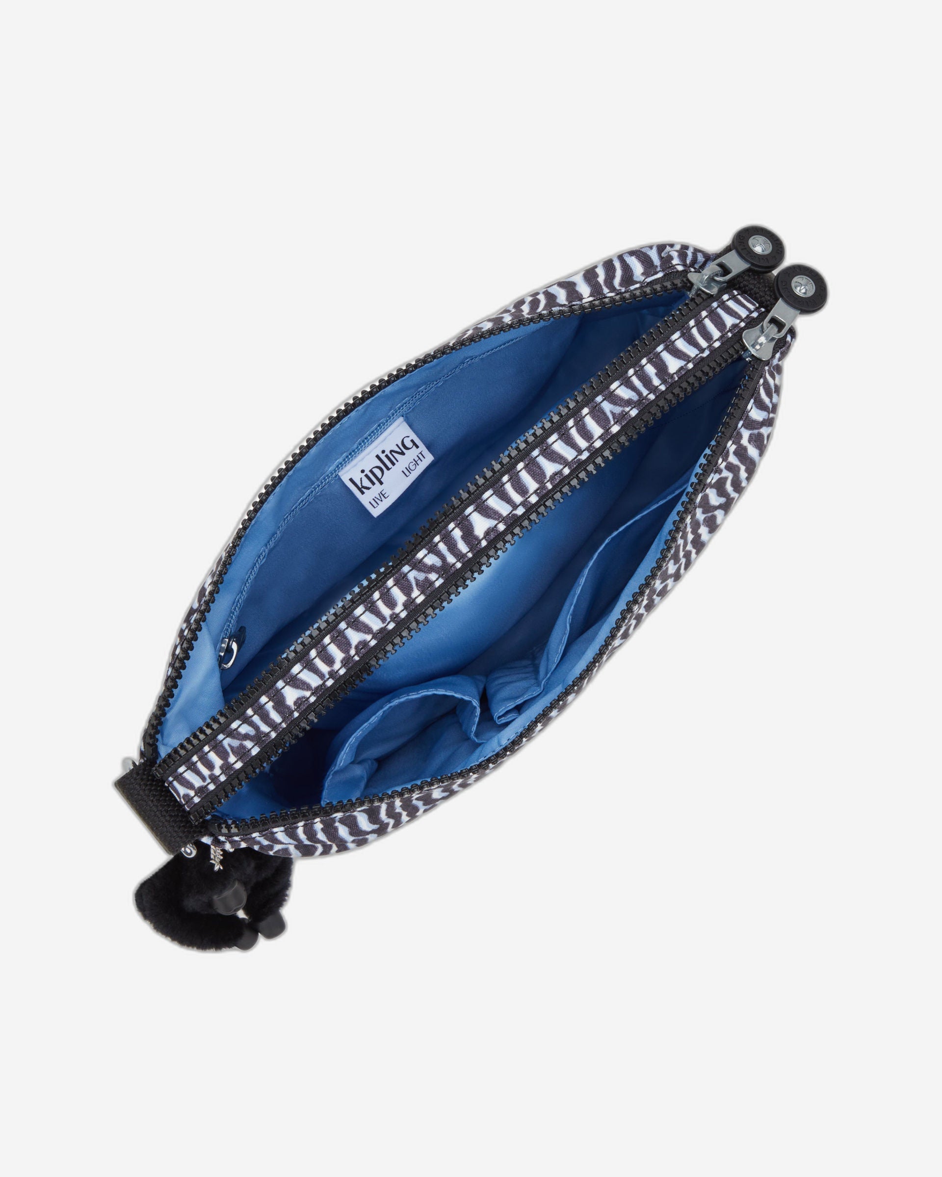 حقيبة كتف كيبلينج ألفار هوليداي ويفز متوسطة الحجم I3066-1KP