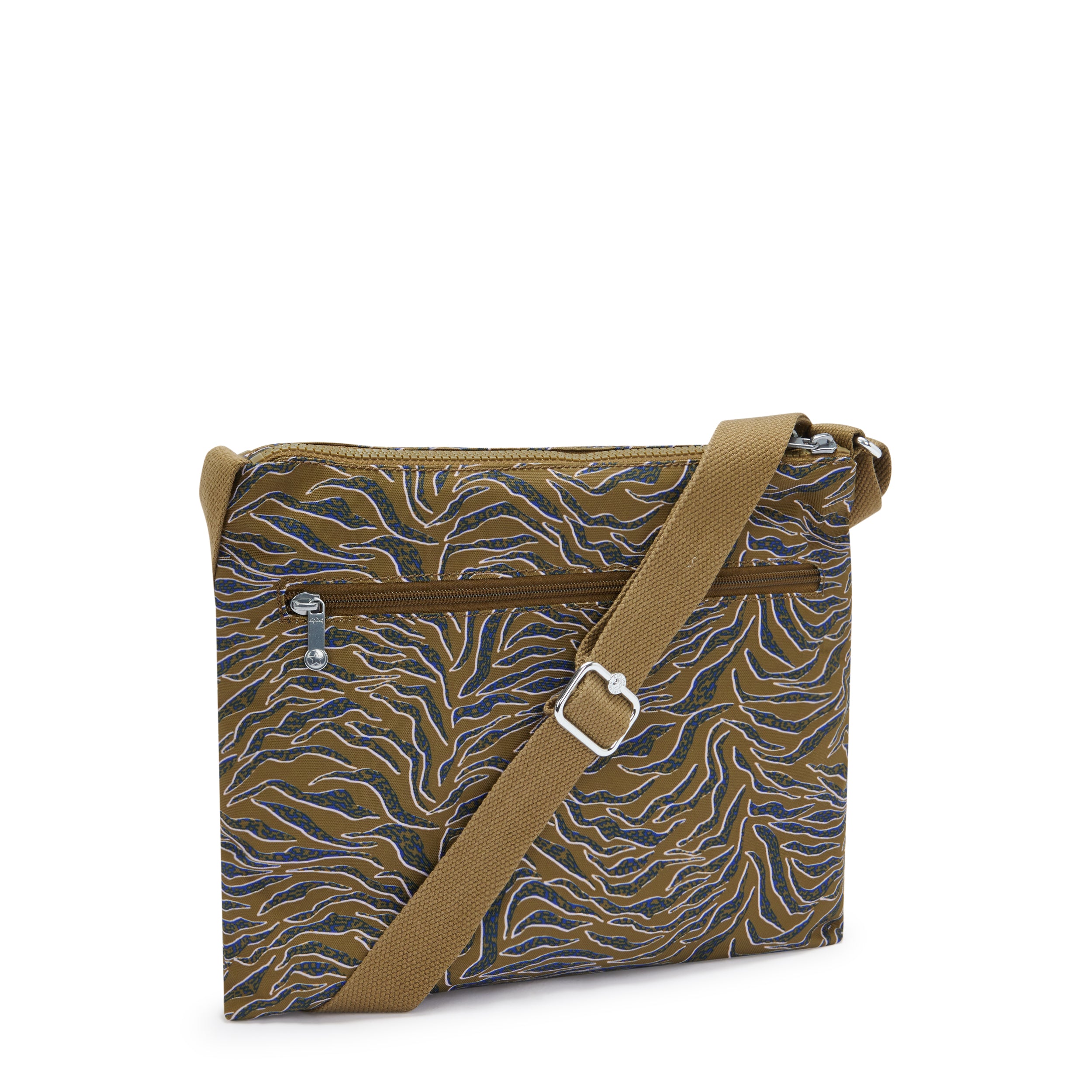 حقيبة كتف متوسطة الحجم من كيبلينج ألفار أندر سي ليفز I3066-1PR