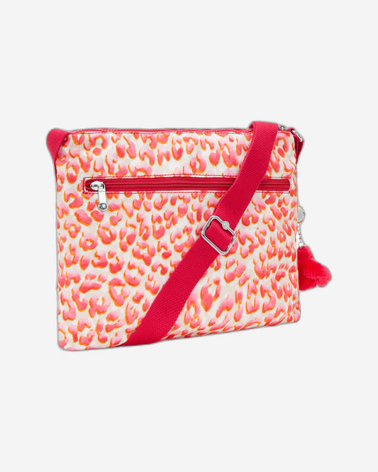 حقيبة كتف متوسطة الحجم من كيبلينج ألفار لاتين تشيتا C2I3066-6LX