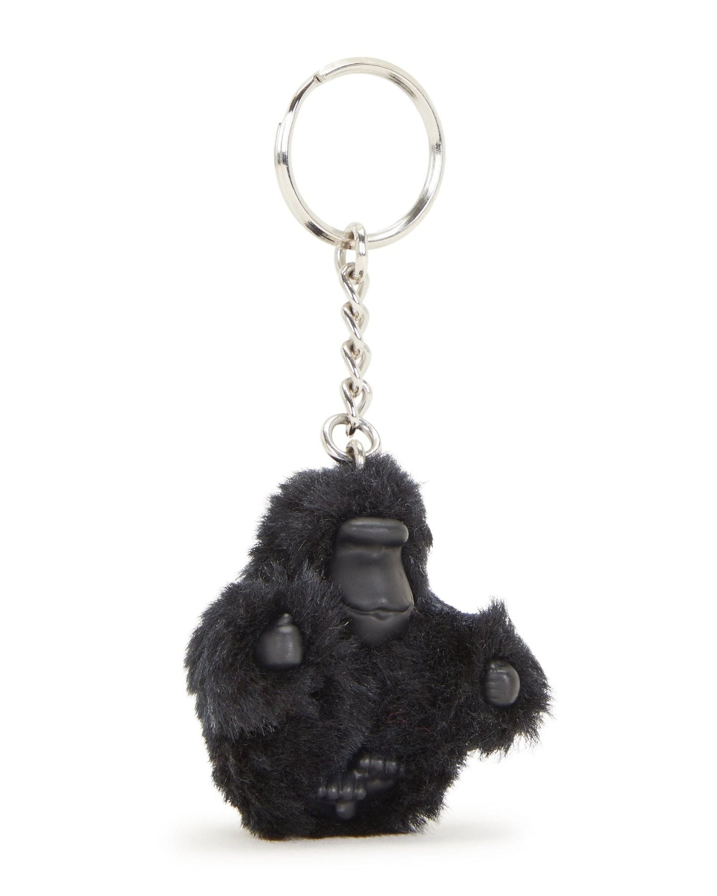 حامل مفاتيح Kipling Monkeyclip XS KH أسود نوار صغير على شكل قرد I3088-P39