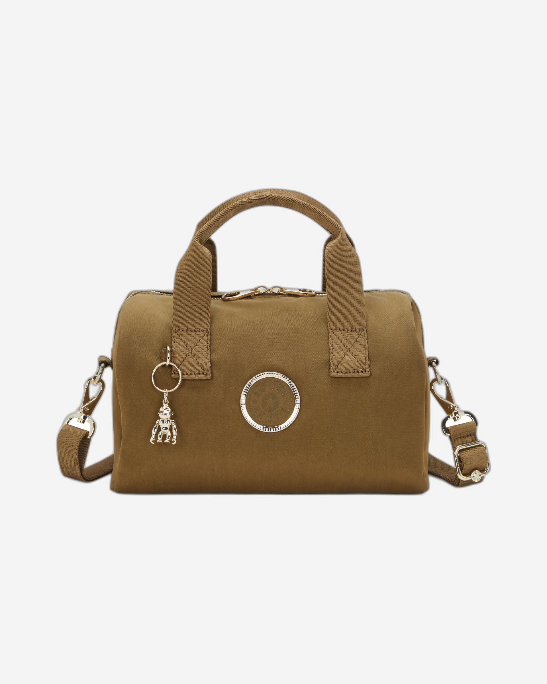 حقيبة يد كيبلينج بينا إم دراي لوريل سبايس متوسطة الحجم I3128-3KP