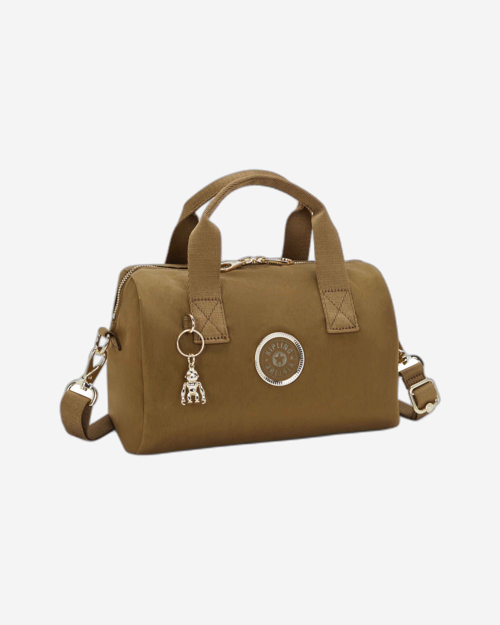 حقيبة يد كيبلينج بينا إم دراي لوريل سبايس متوسطة الحجم I3128-3KP