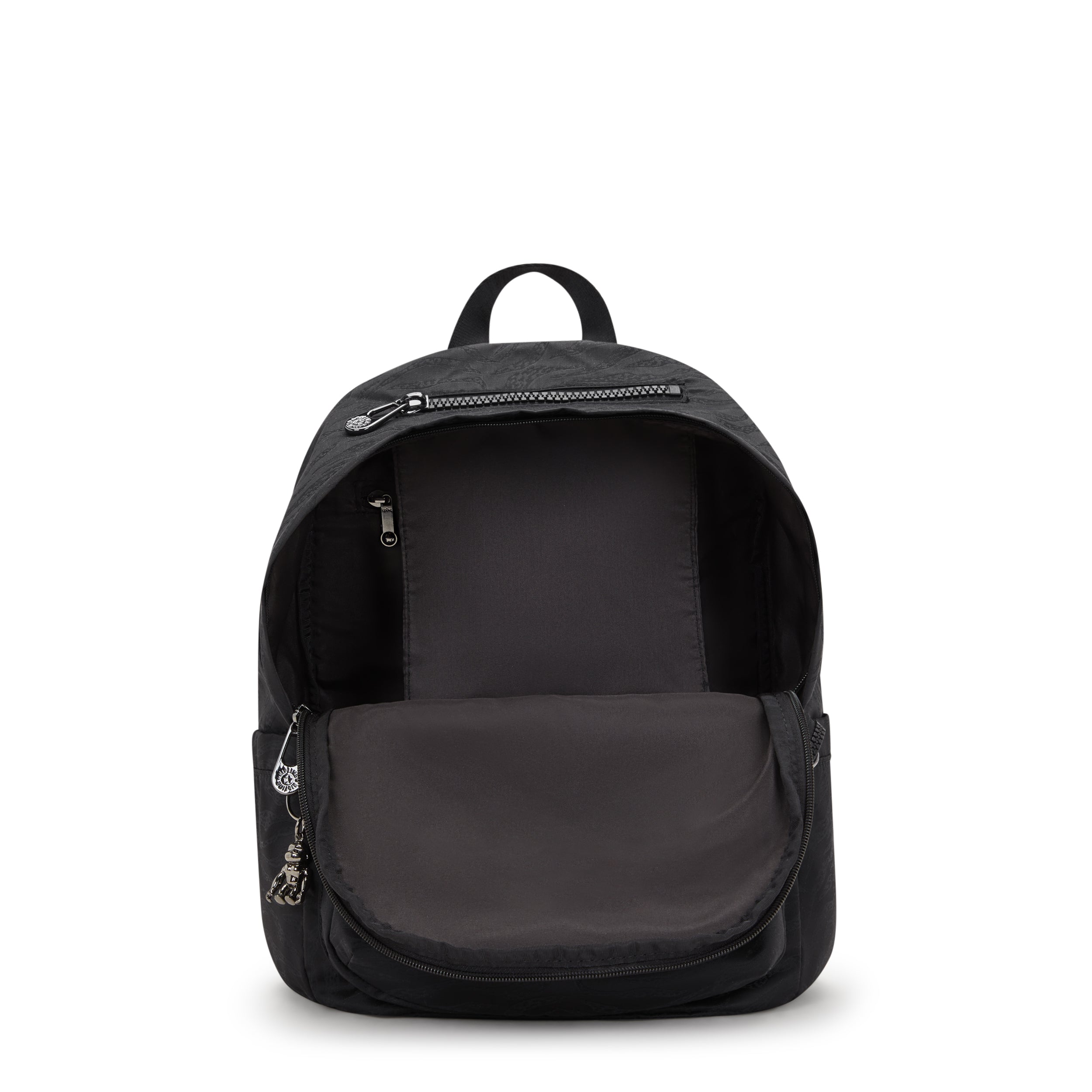 حقيبة ظهر كيبلينج ديليا أندر سي جاكار متوسطة الحجم I3149-49J