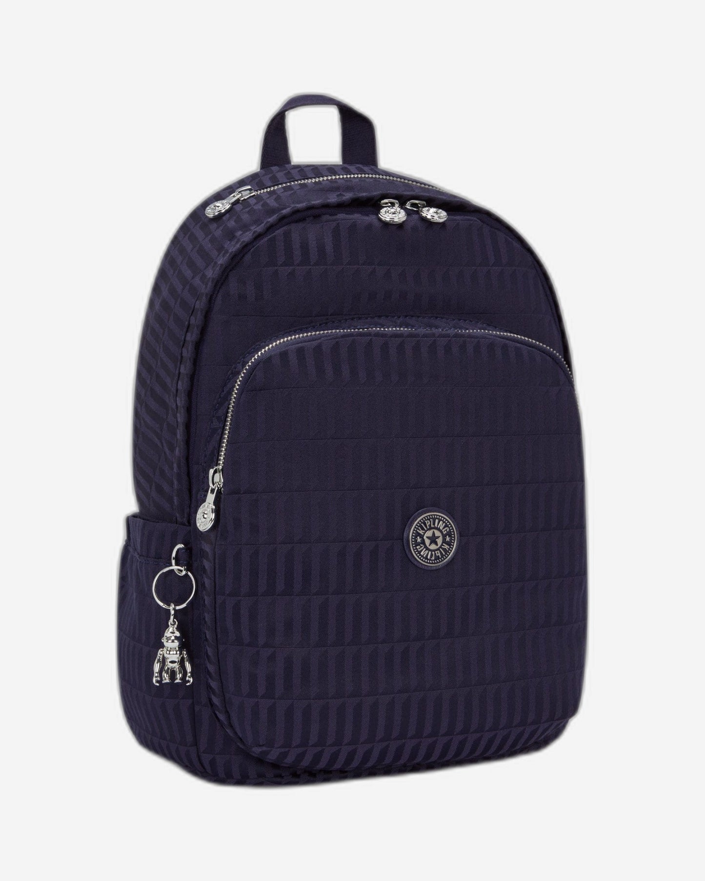 حقيبة ظهر Kipling Delia Night Tile Jq متوسطة الحجم I3149-9HZ