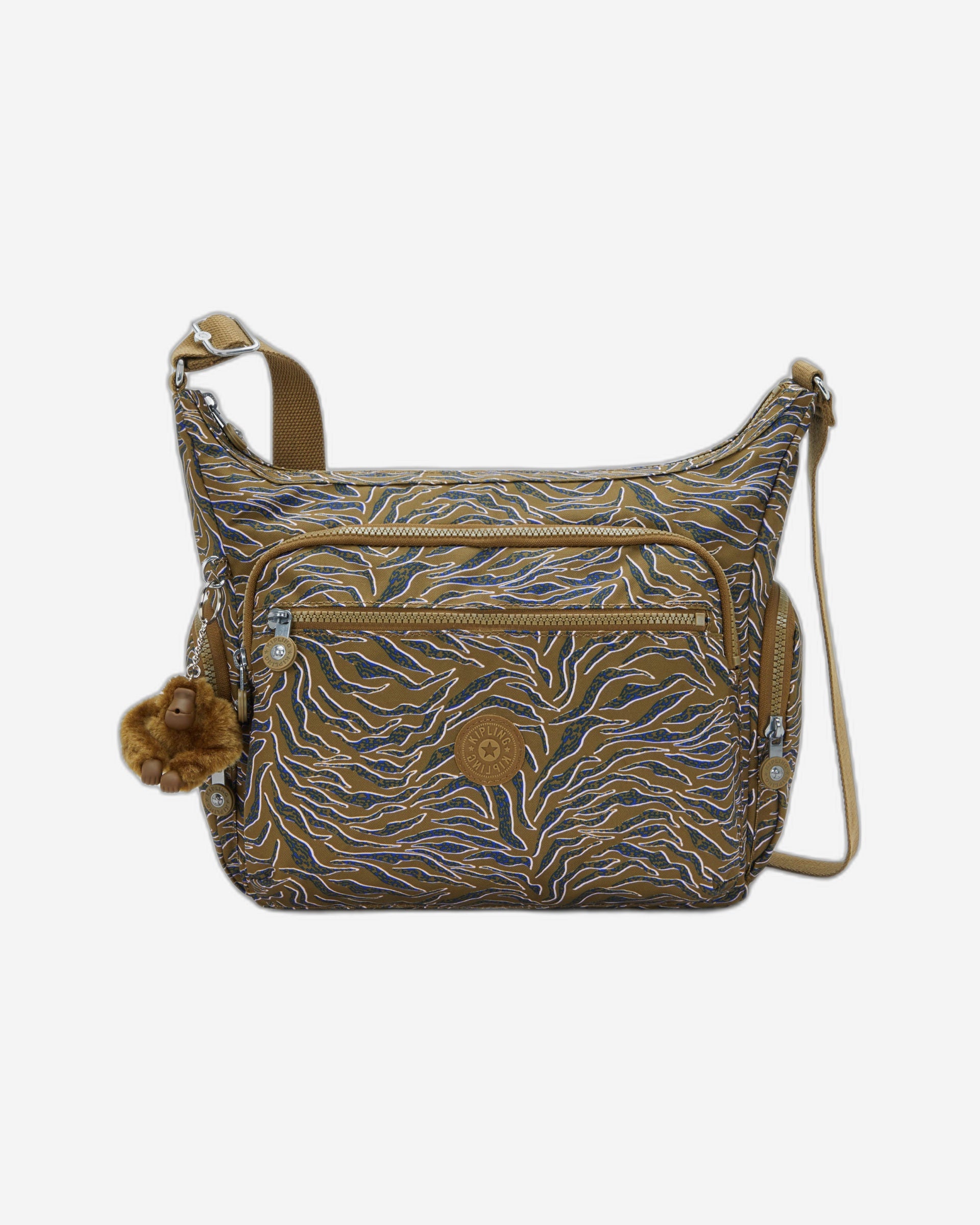 حقيبة كيبلينج غابي أندر سي ليفز كبيرة الحجم I3186-1PR