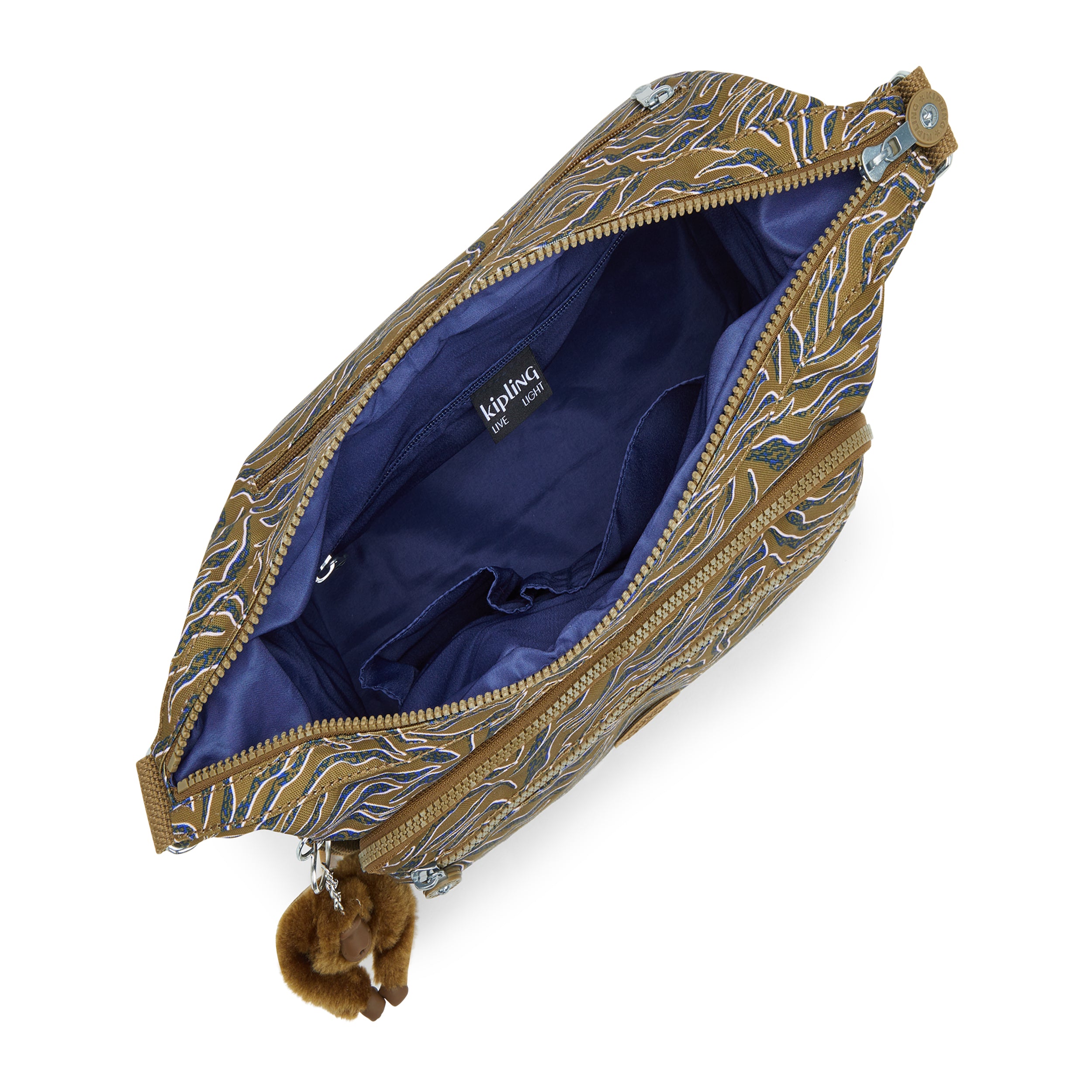 حقيبة كيبلينج غابي أندر سي ليفز كبيرة الحجم I3186-1PR