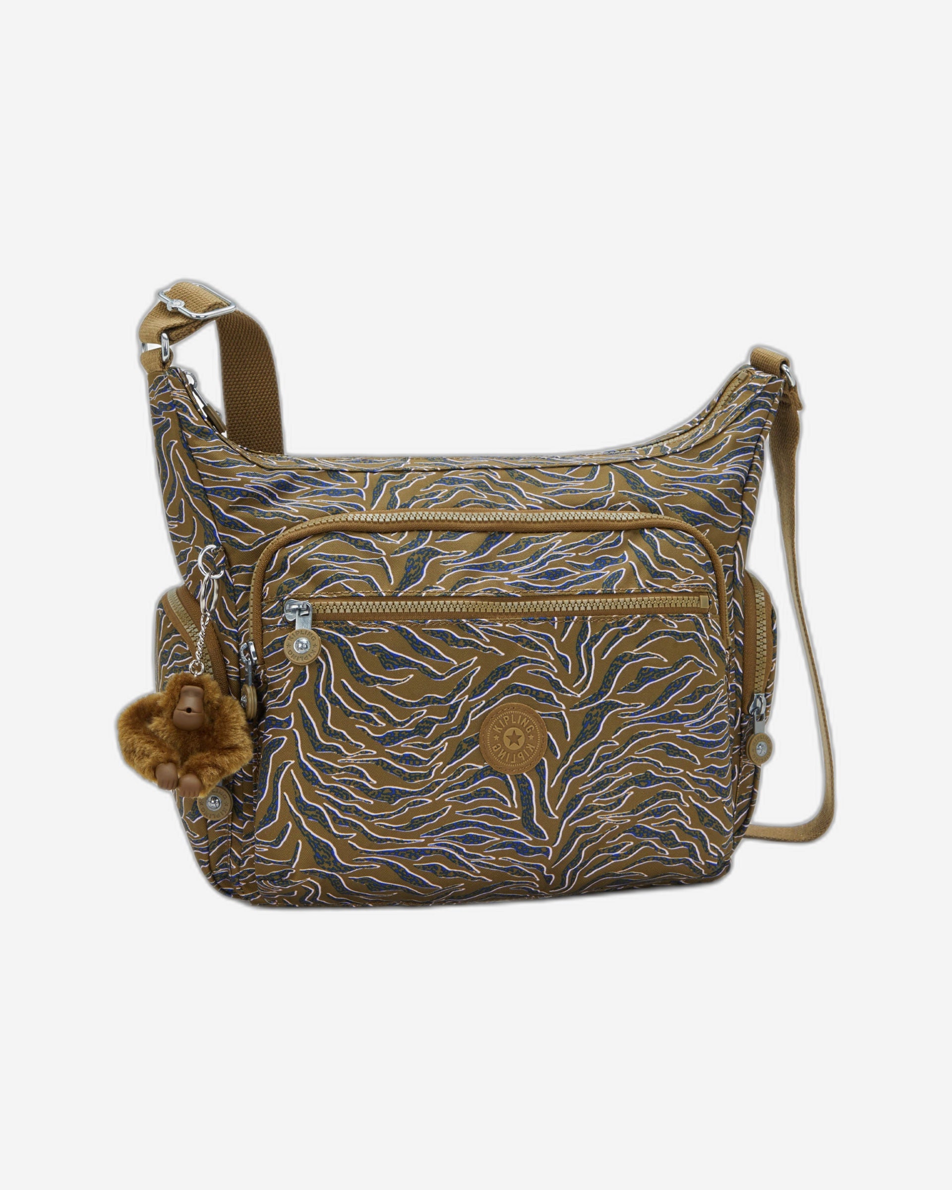 حقيبة كيبلينج غابي أندر سي ليفز كبيرة الحجم I3186-1PR