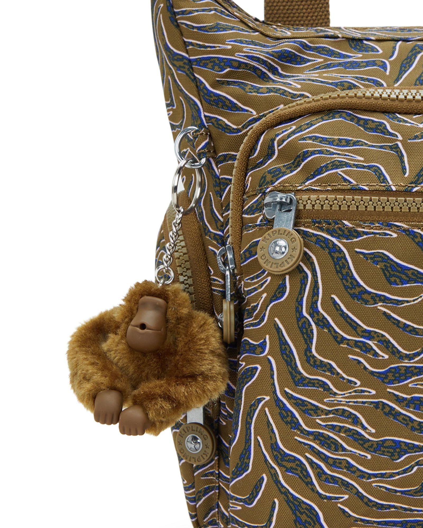 حقيبة كيبلينج غابي أندر سي ليفز كبيرة الحجم I3186-1PR