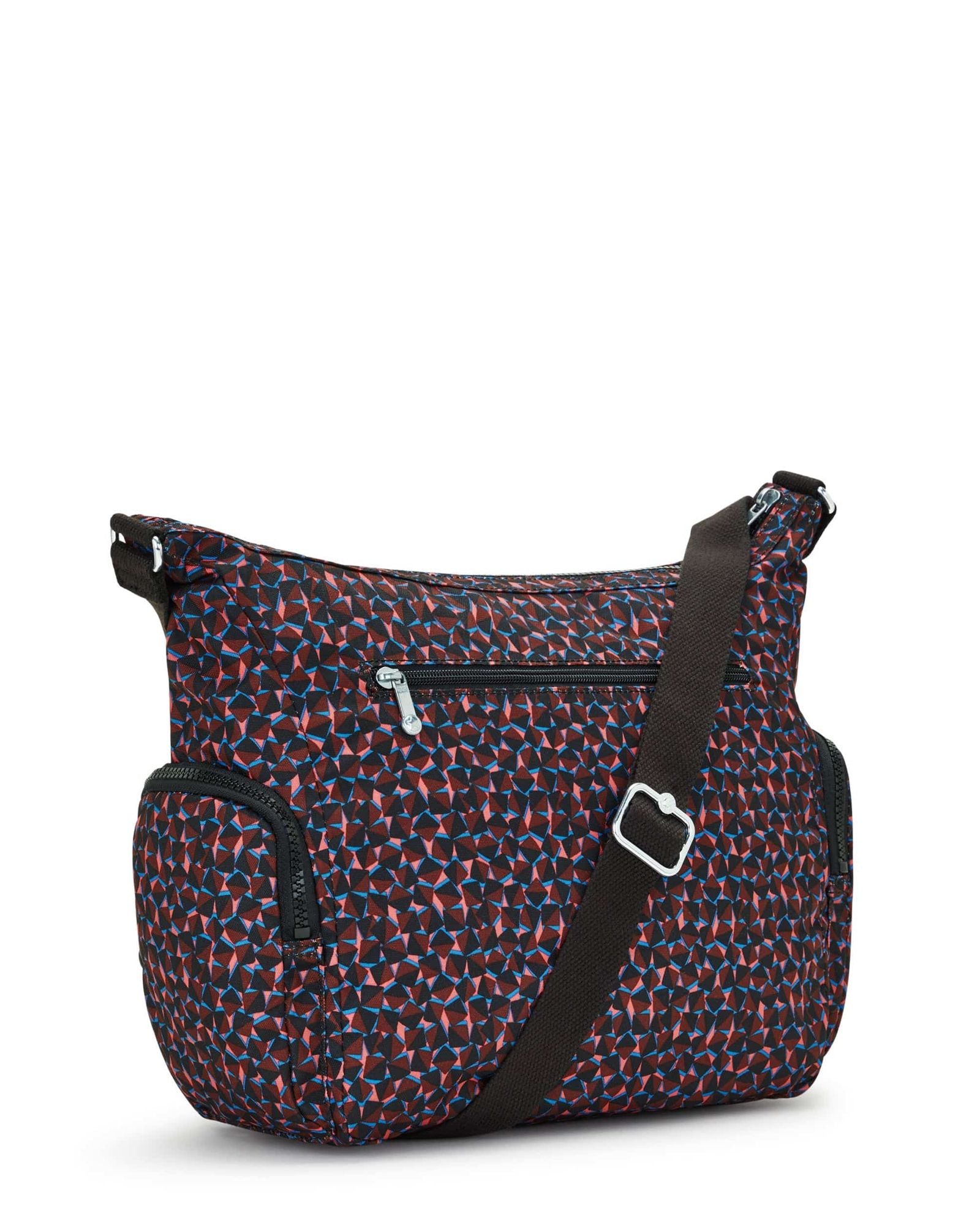 حقيبة كيبلينج غابي هابي سكويرز متوسطة الحجم C2I3186-B3X