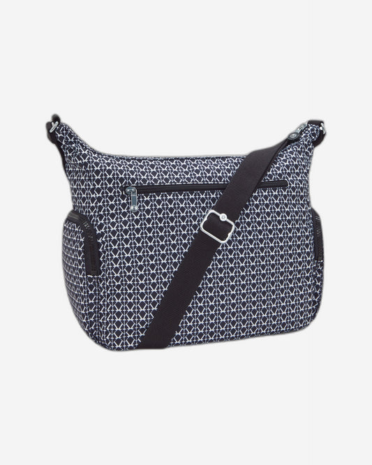 حقيبة كروس كبيرة بطبعة مميزة من كيبلينج غابي I3186-DD2