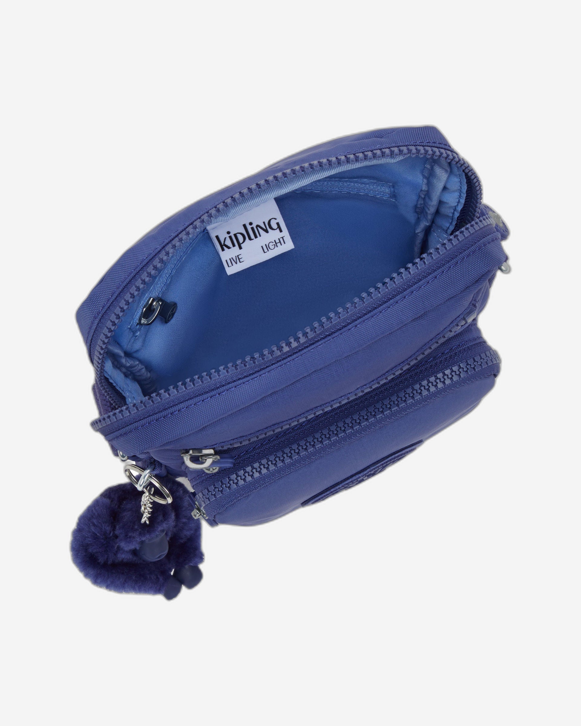 حقيبة كتف صغيرة Kipling Gunne Ocean Blue I3244-24U