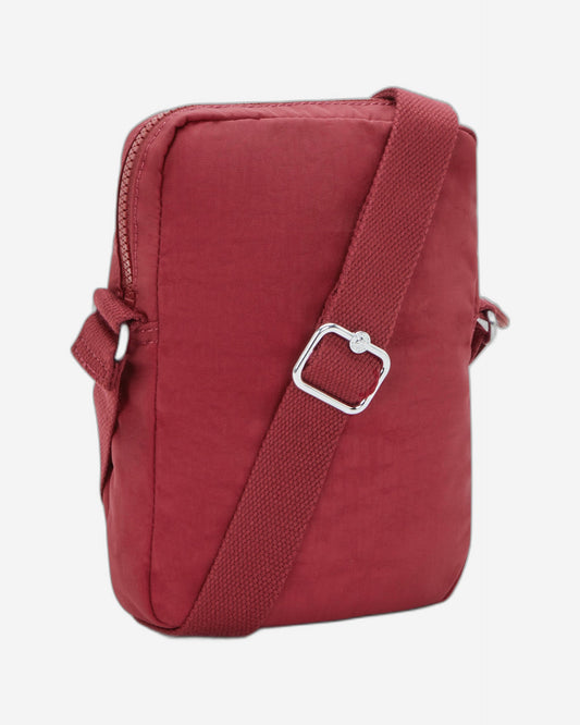 حقيبة كتف صغيرة Kipling Gunne Funky Red I3244-4SS