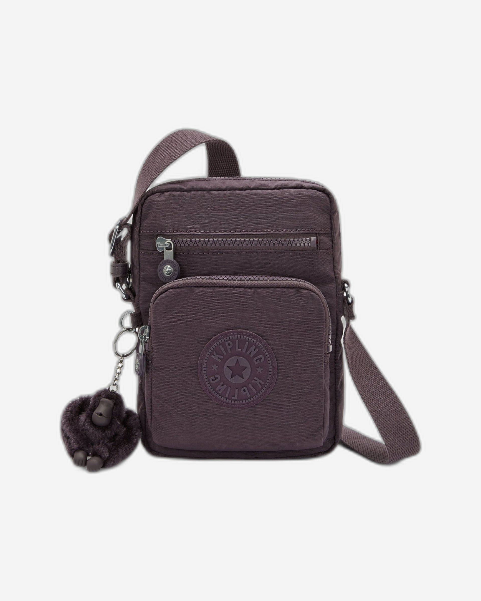 حقيبة كتف صغيرة Kipling Gunne Ultimate Plum I3244-67U