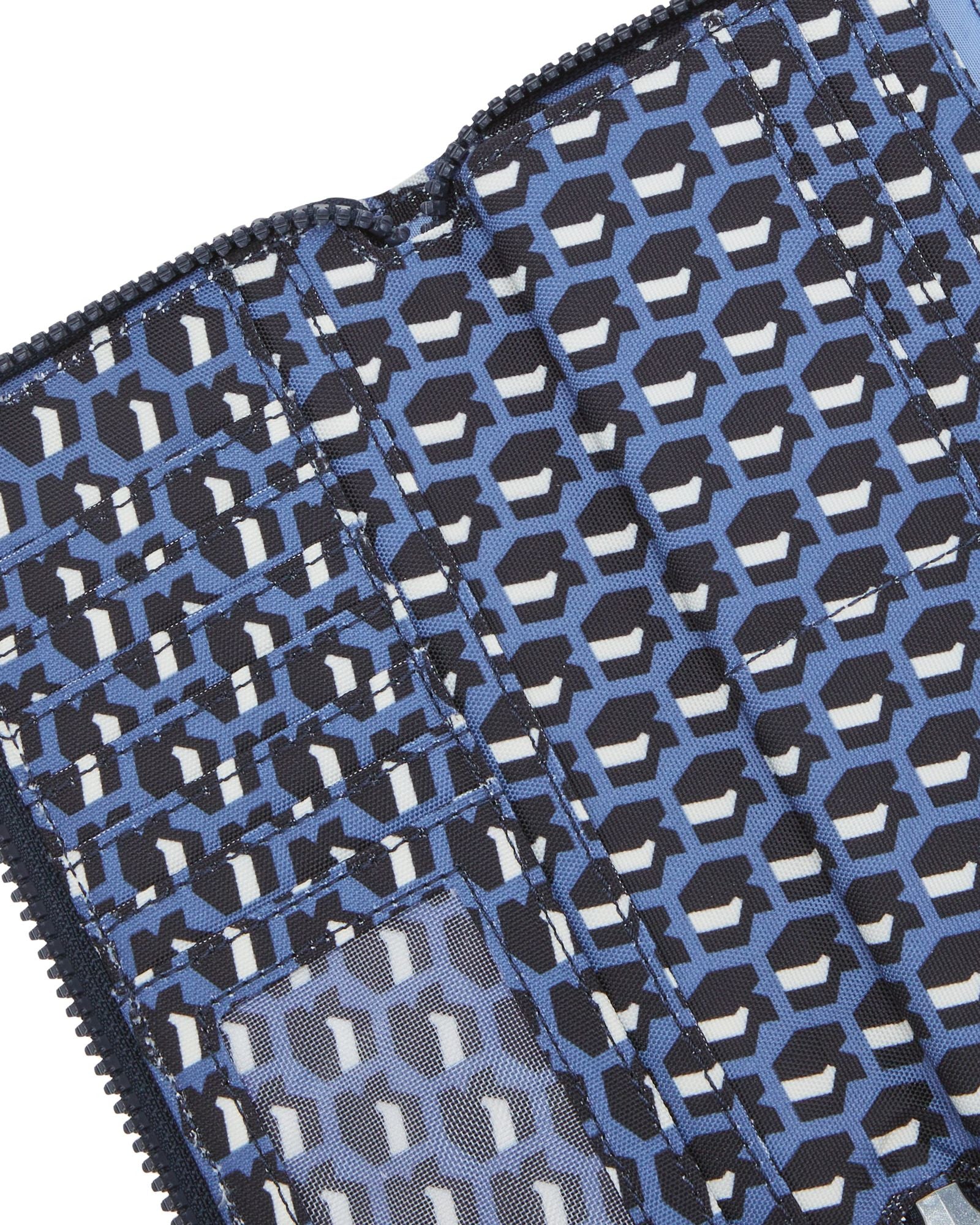 محفظة كيبلينج موني وورلد 3D K زرقاء كبيرة I3285-4JS