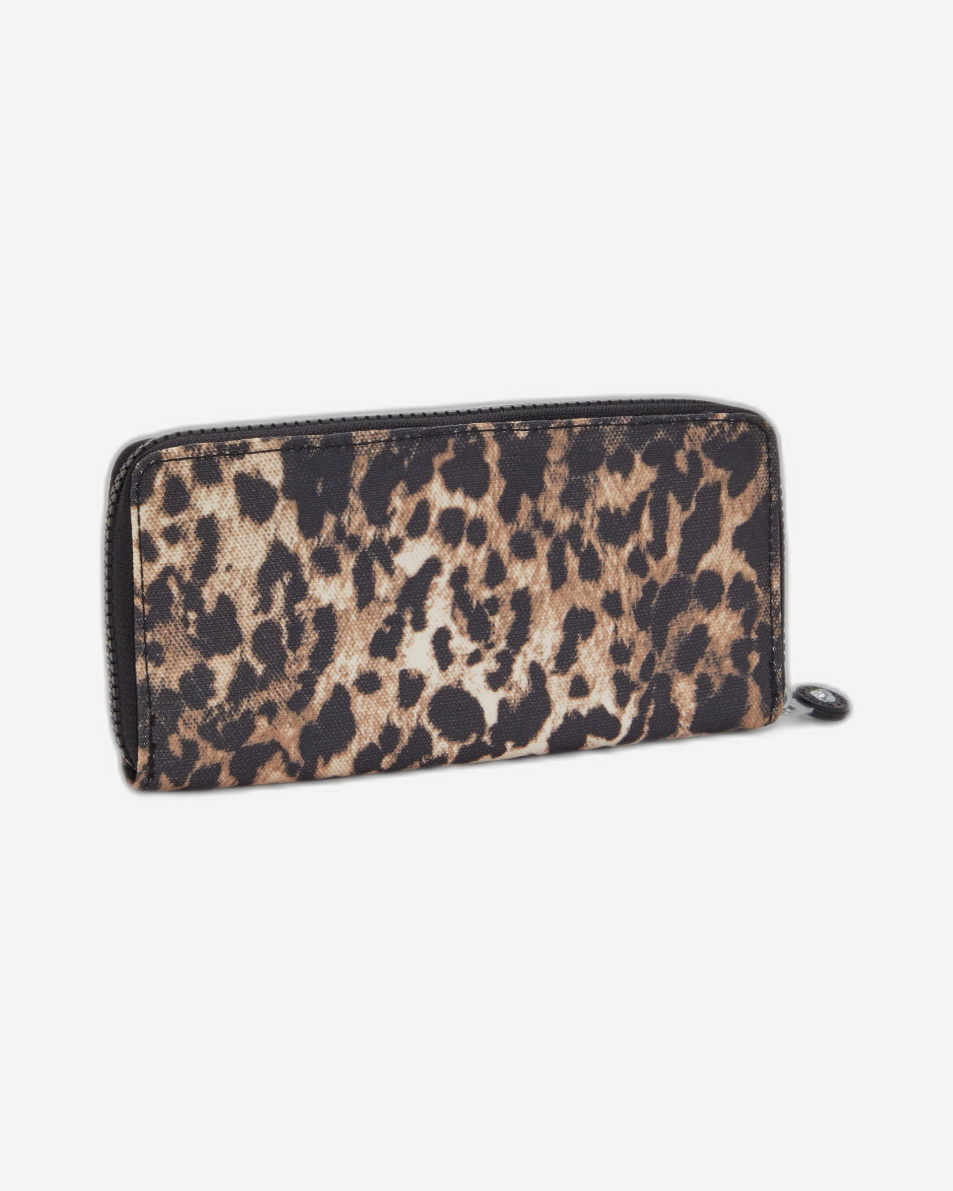 محفظة Kipling Money World Wild Leopard كبيرة I3285-6JP