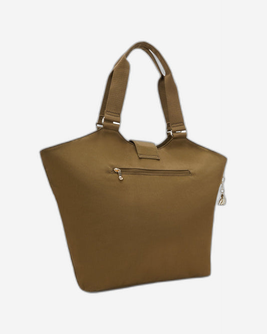 حقيبة كيبلينج متوسطة الحجم بنكهة الغار والتوابل، بسحاب وإغلاق مغناطيسي، طراز I3286-3KP