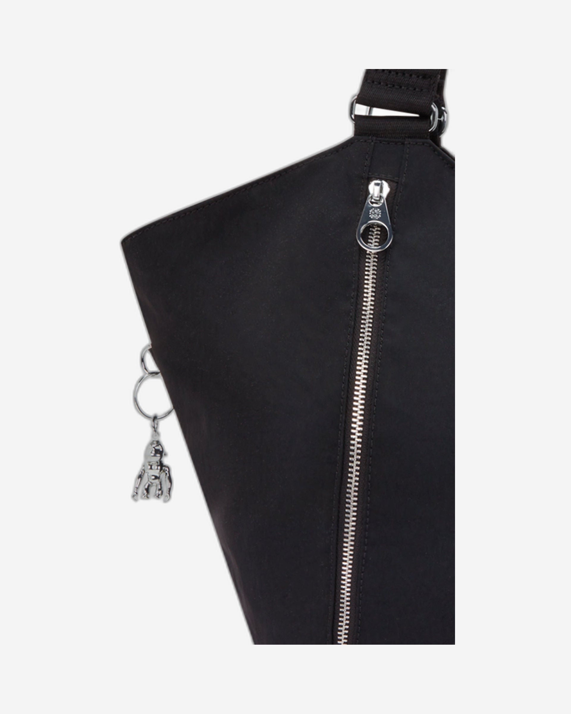 حقيبة كيبلينج ريسيسلي بلاك سبايس متوسطة الحجم بسحاب وإغلاق مغناطيسي I3286-5JB