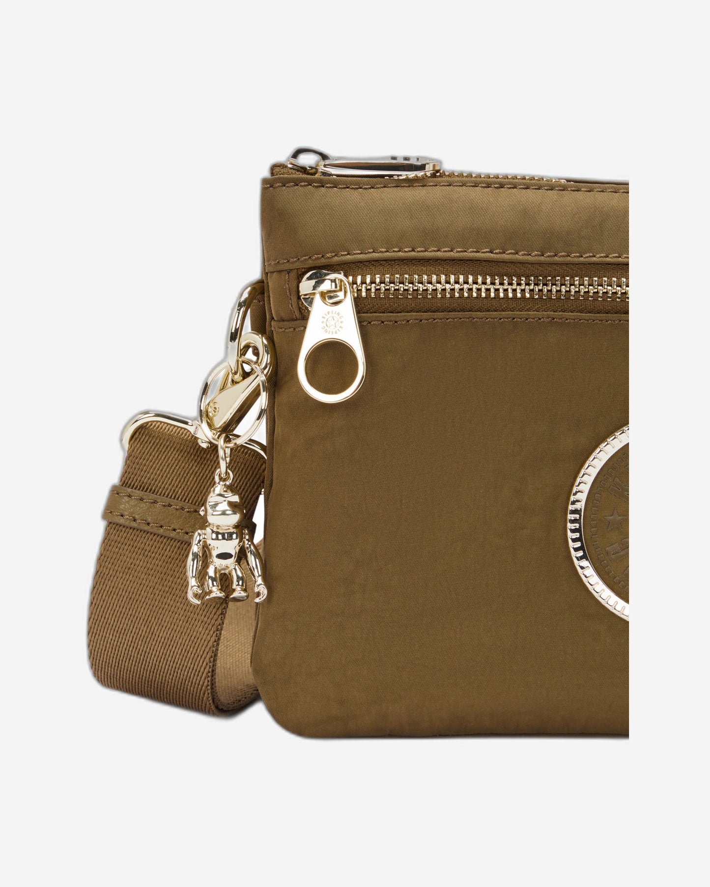 حقيبة كيبلينج ريري زيب دراي لوريل سبايس صغيرة متقاطعة I3302-3KP