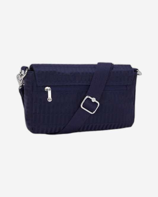 Kipling Aras Up Night Tile Jq Small Shoulderbag (مع حزام سلسلة قابل للإزالة) I3353-9HZ