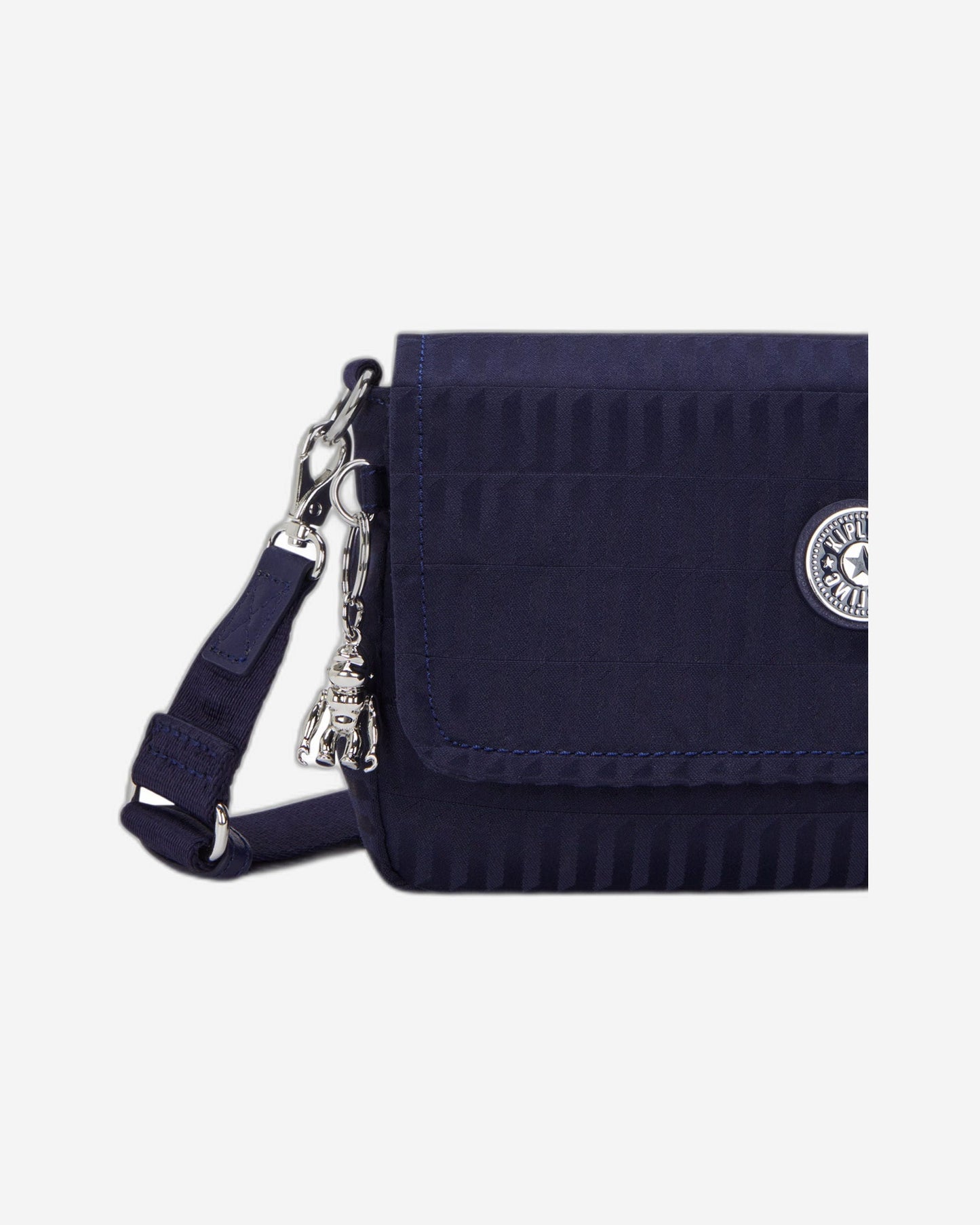 Kipling Aras Up Night Tile Jq Small Shoulderbag (مع حزام سلسلة قابل للإزالة) I3353-9HZ