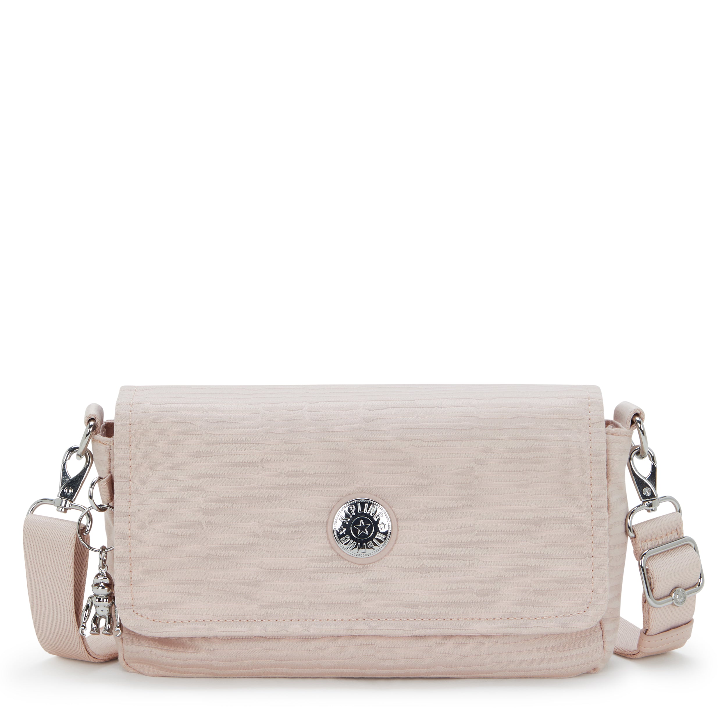 KIPLING Small shoulderbag (with removable chain strap) Female Pink Pearl Jq Aras Up I3353-9KF