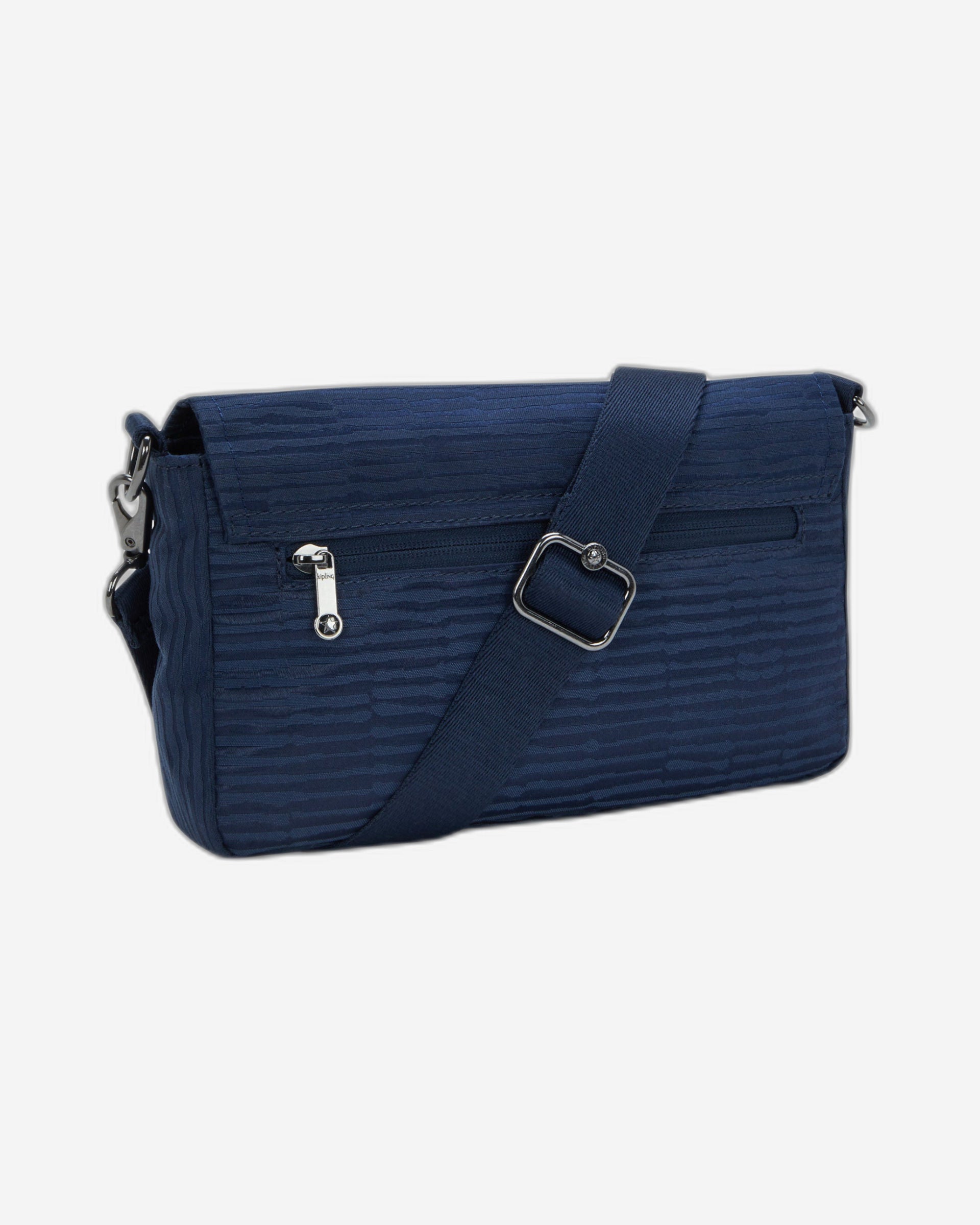 حقيبة كتف صغيرة من Kipling Aras Up Night Ocean Jq I3353-UW4