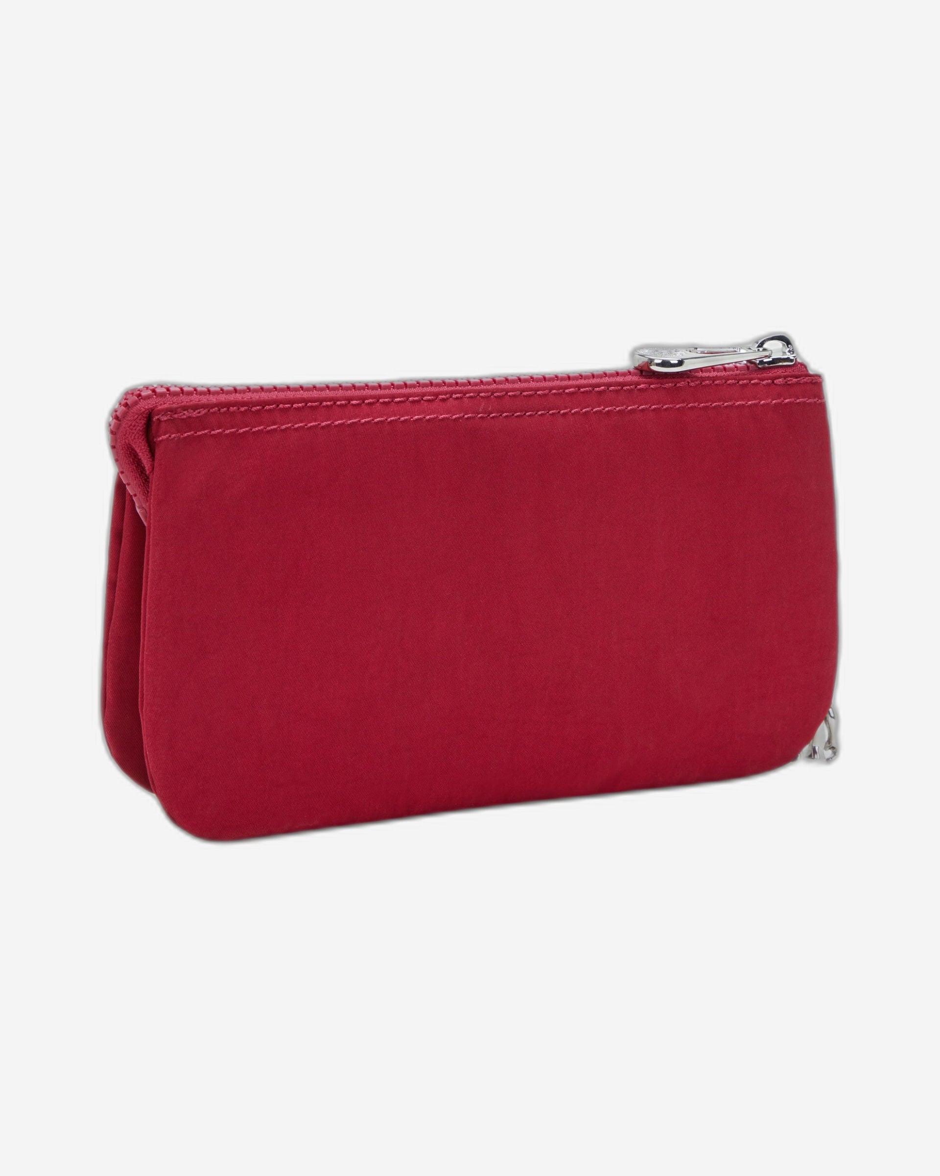 حقيبة كيبلينج كرييتيفيتي كبيرة باللون الأحمر والنبيذ الأحمر I3361-6SE