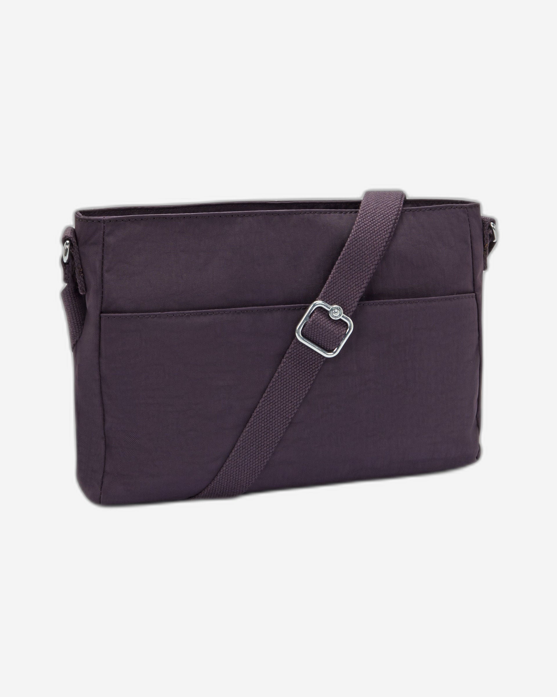 حقيبة Kipling New Angie Ultimate Plum صغيرة متقاطعة I3389-67U