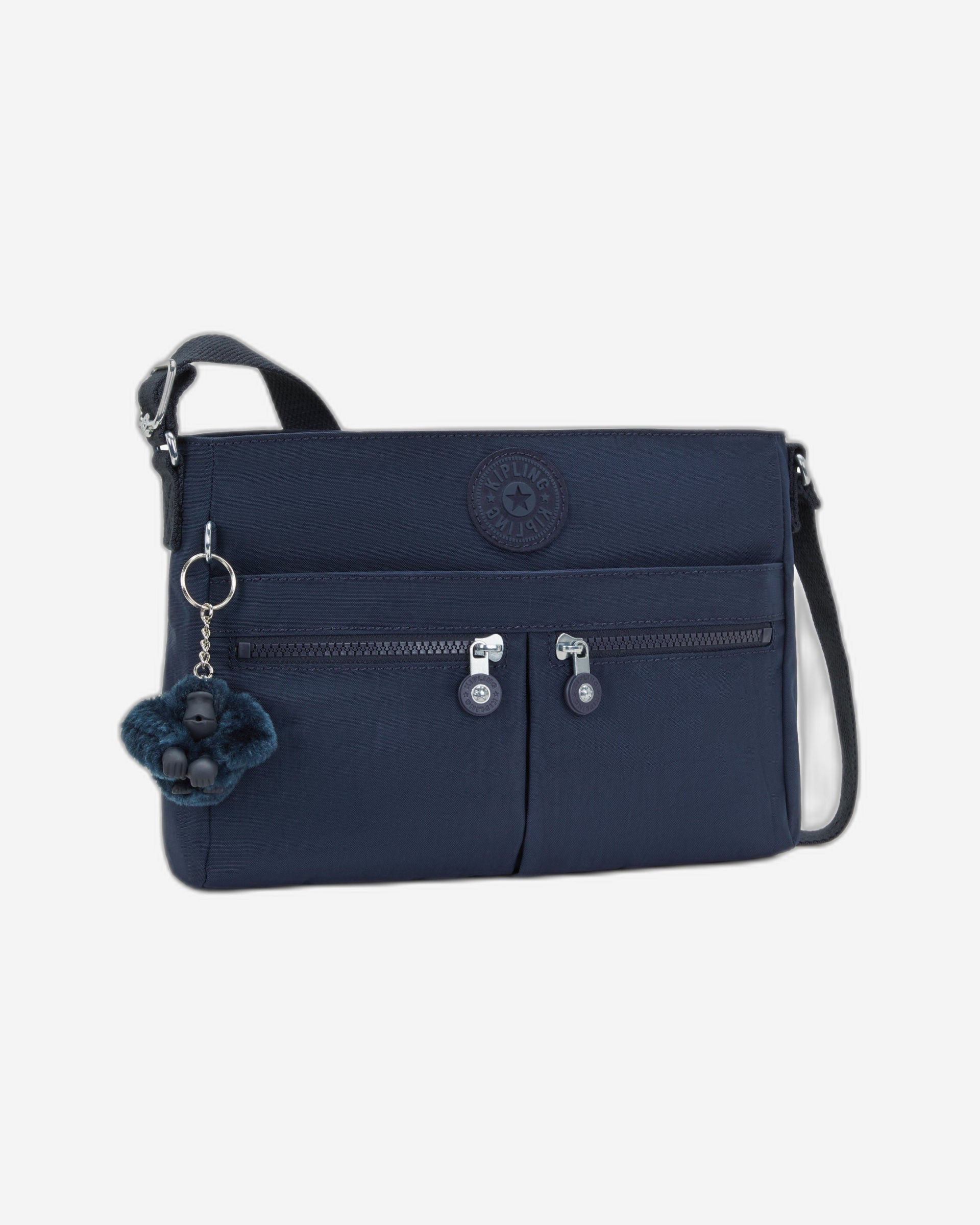 حقيبة كيبلينج الجديدة أنجي بلو بلو 2 صغيرة كروس بودي I3389-96V