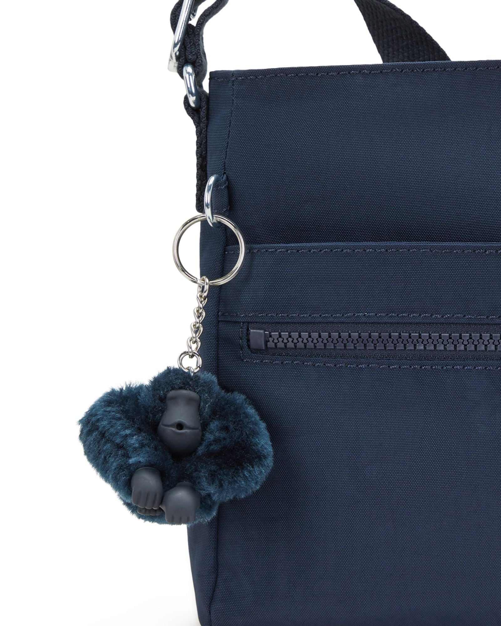 حقيبة كيبلينج الجديدة أنجي بلو بلو 2 صغيرة كروس بودي I3389-96V