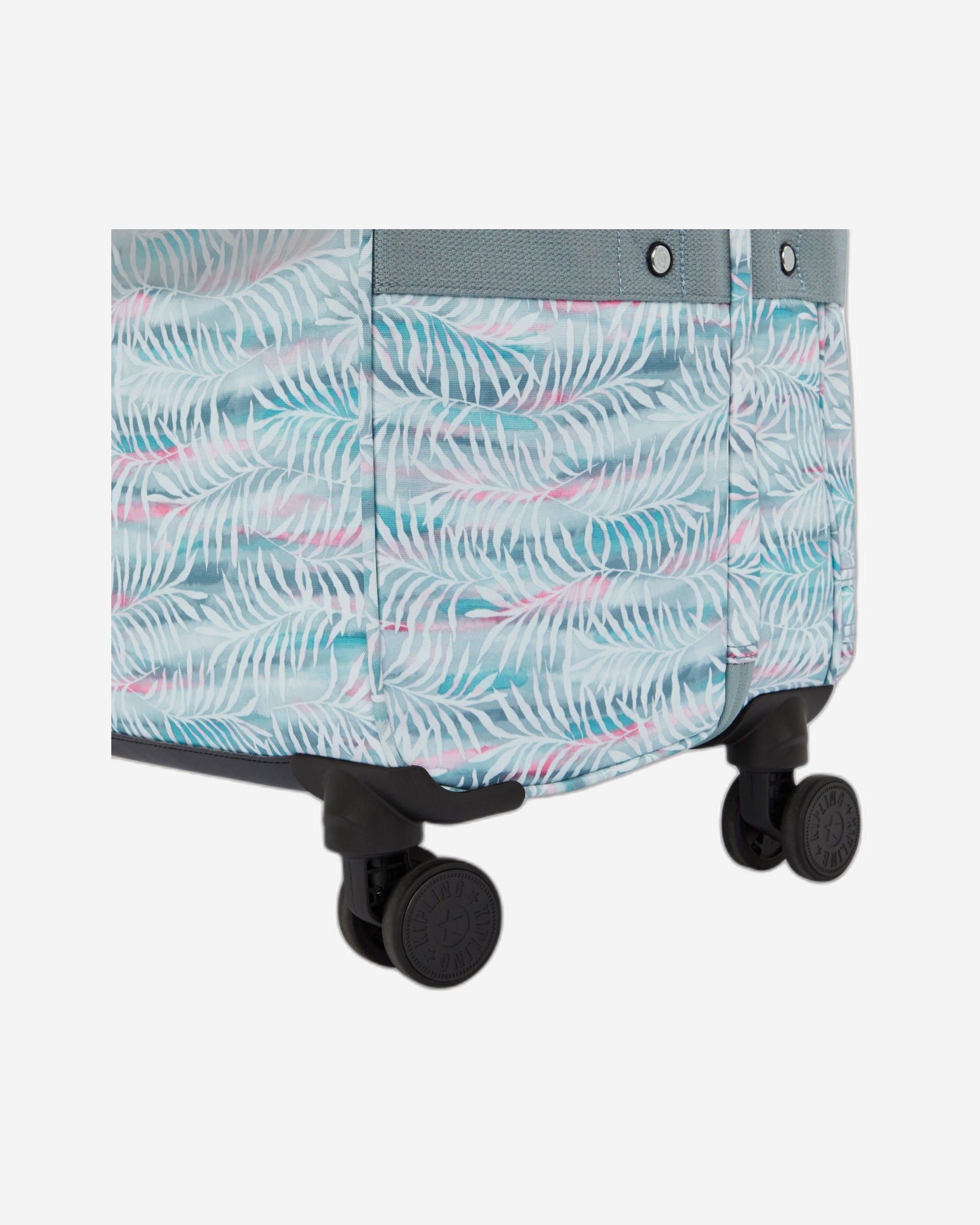 حقيبة سفر كيبلينج سبونتانيوس إل بأوراق النخيل الكبيرة ذات العجلات I3397-3QN